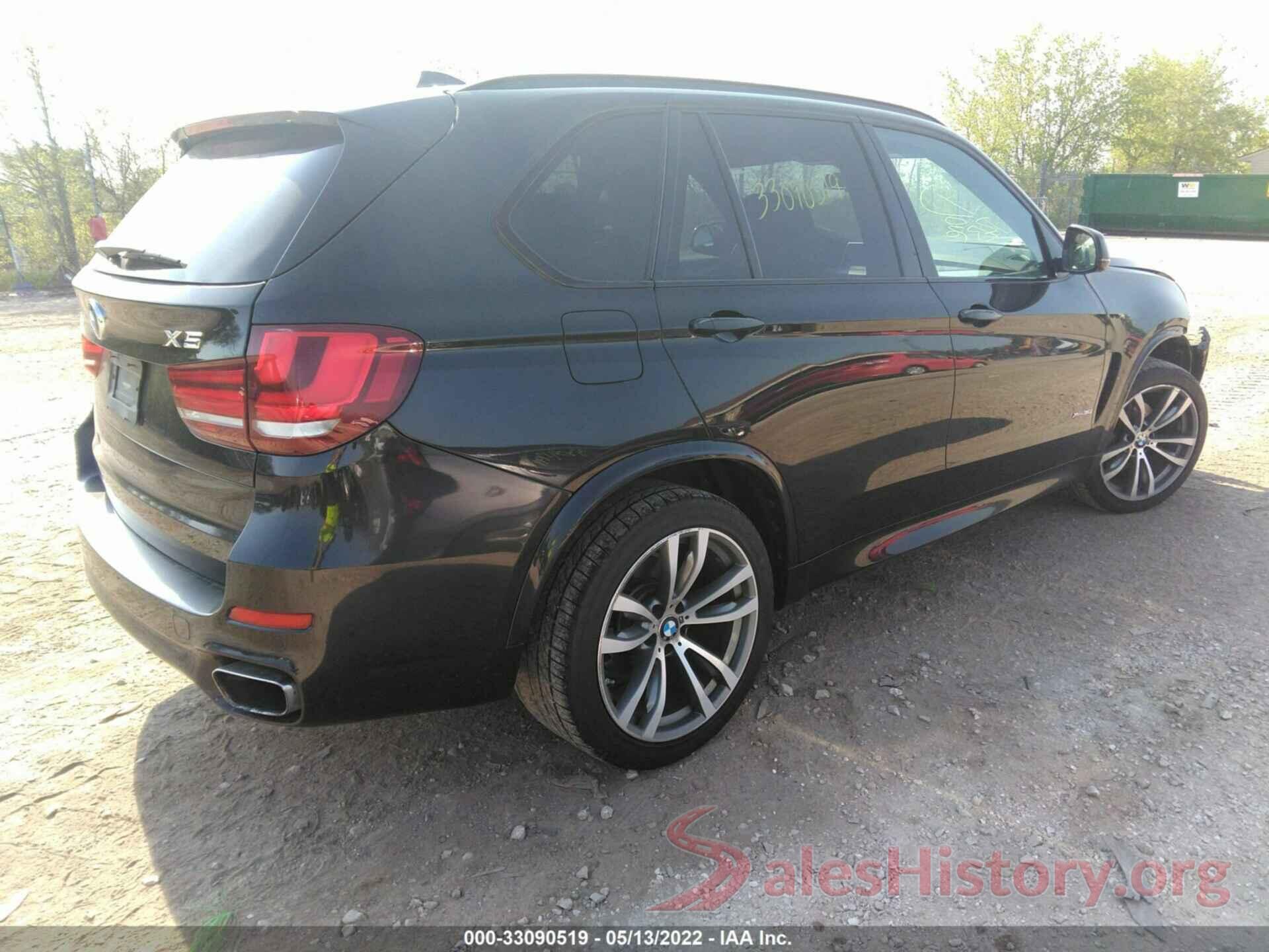 5UXKR0C55G0S85163 2016 BMW X5