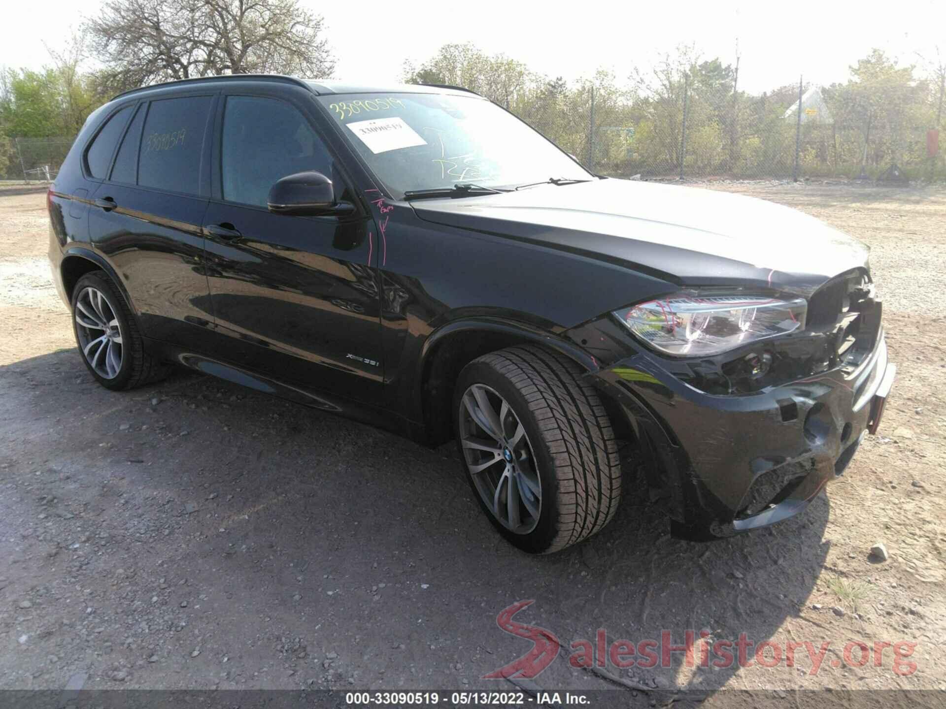 5UXKR0C55G0S85163 2016 BMW X5