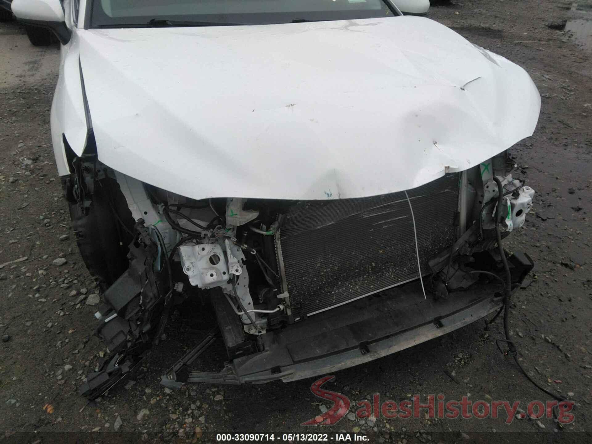 4T1B11HK4KU850318 2019 TOYOTA CAMRY