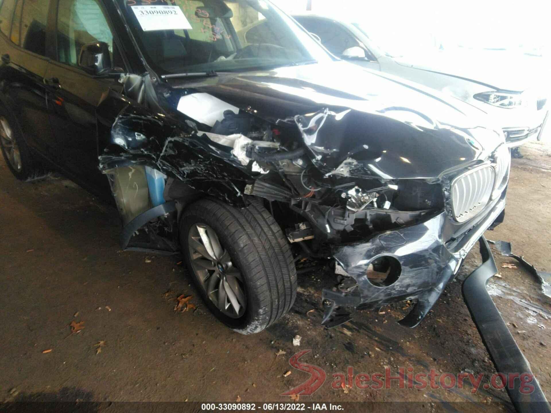 5UXWX9C56F0D44881 2015 BMW X3