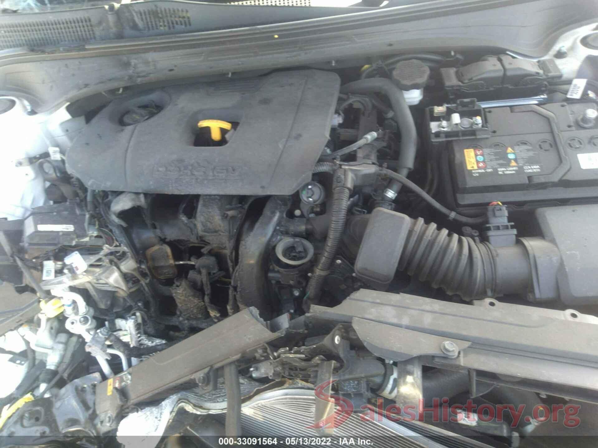 3KPF34AD0KE076015 2019 KIA FORTE