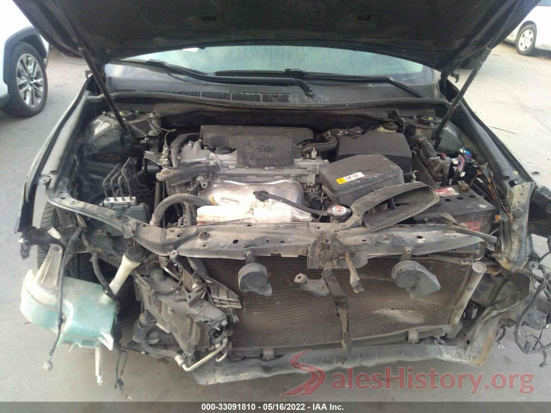 4T1BF1FK6HU282988 2017 TOYOTA CAMRY