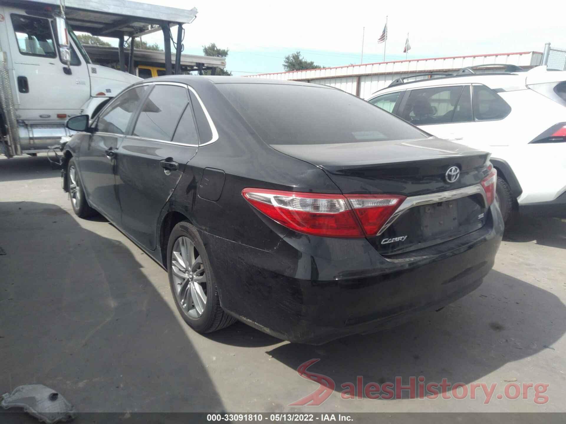 4T1BF1FK6HU282988 2017 TOYOTA CAMRY