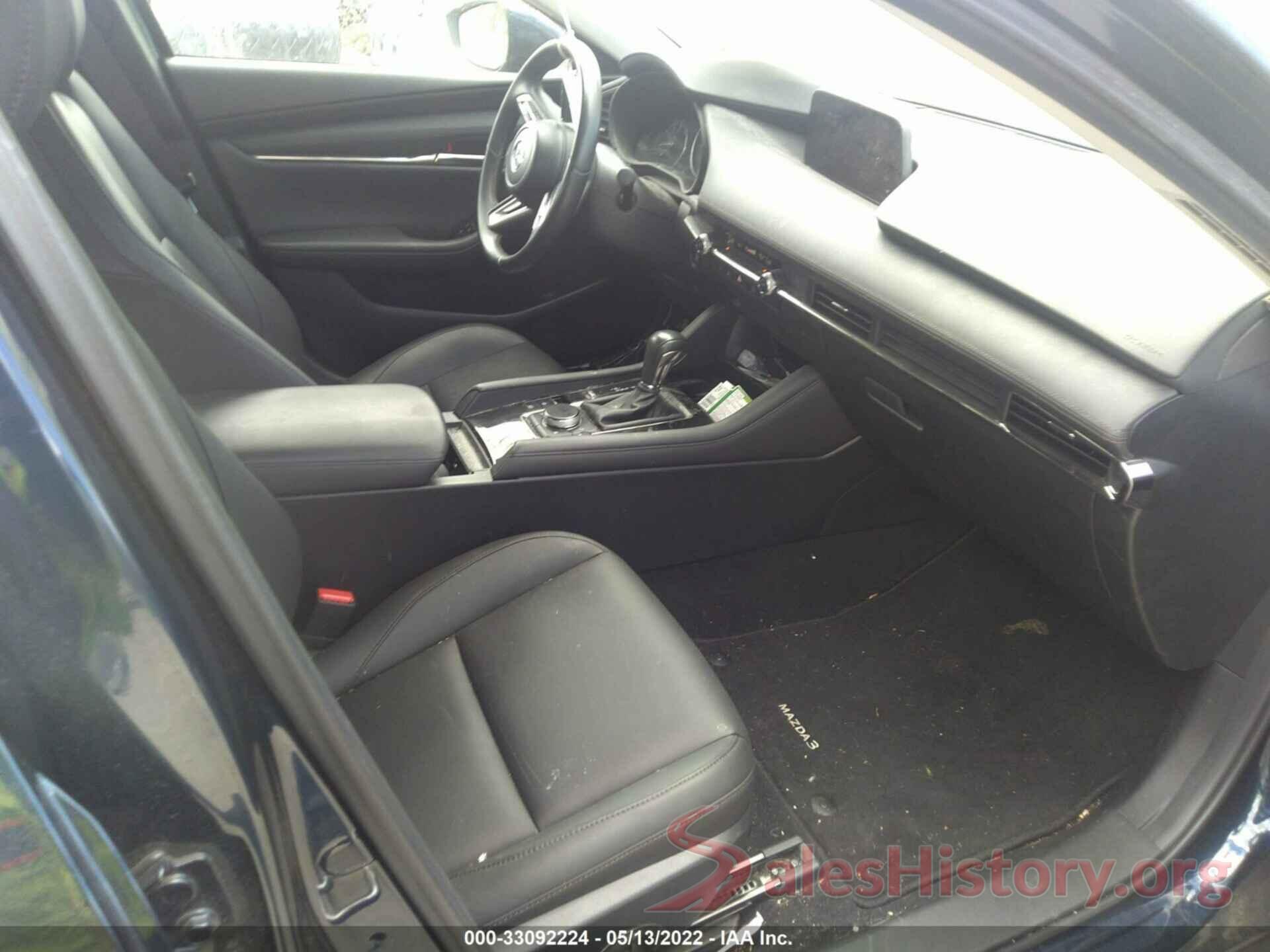 3MZBPADLXKM107794 2019 MAZDA MAZDA3 SEDAN