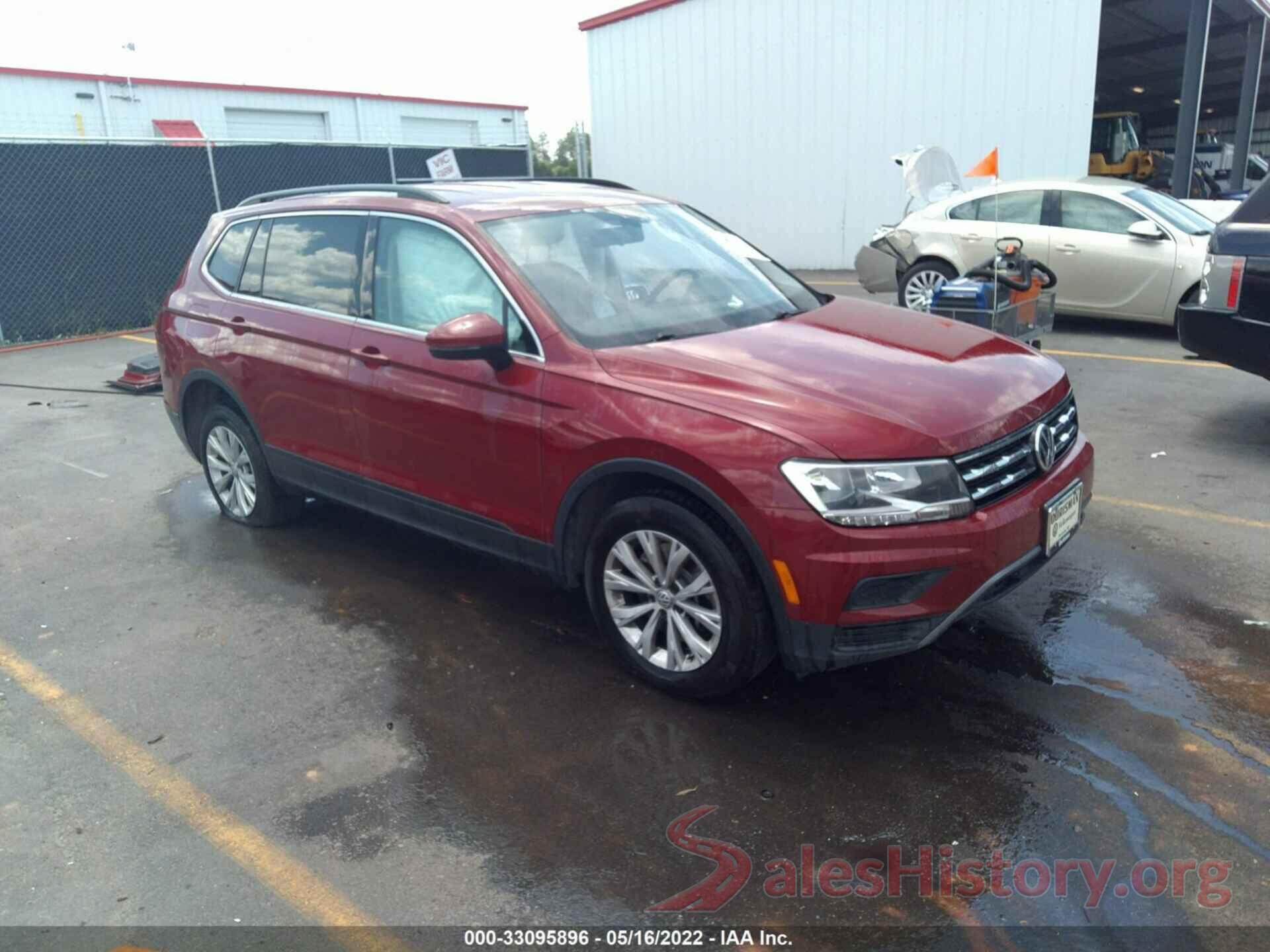 3VV2B7AX6KM094636 2019 VOLKSWAGEN TIGUAN