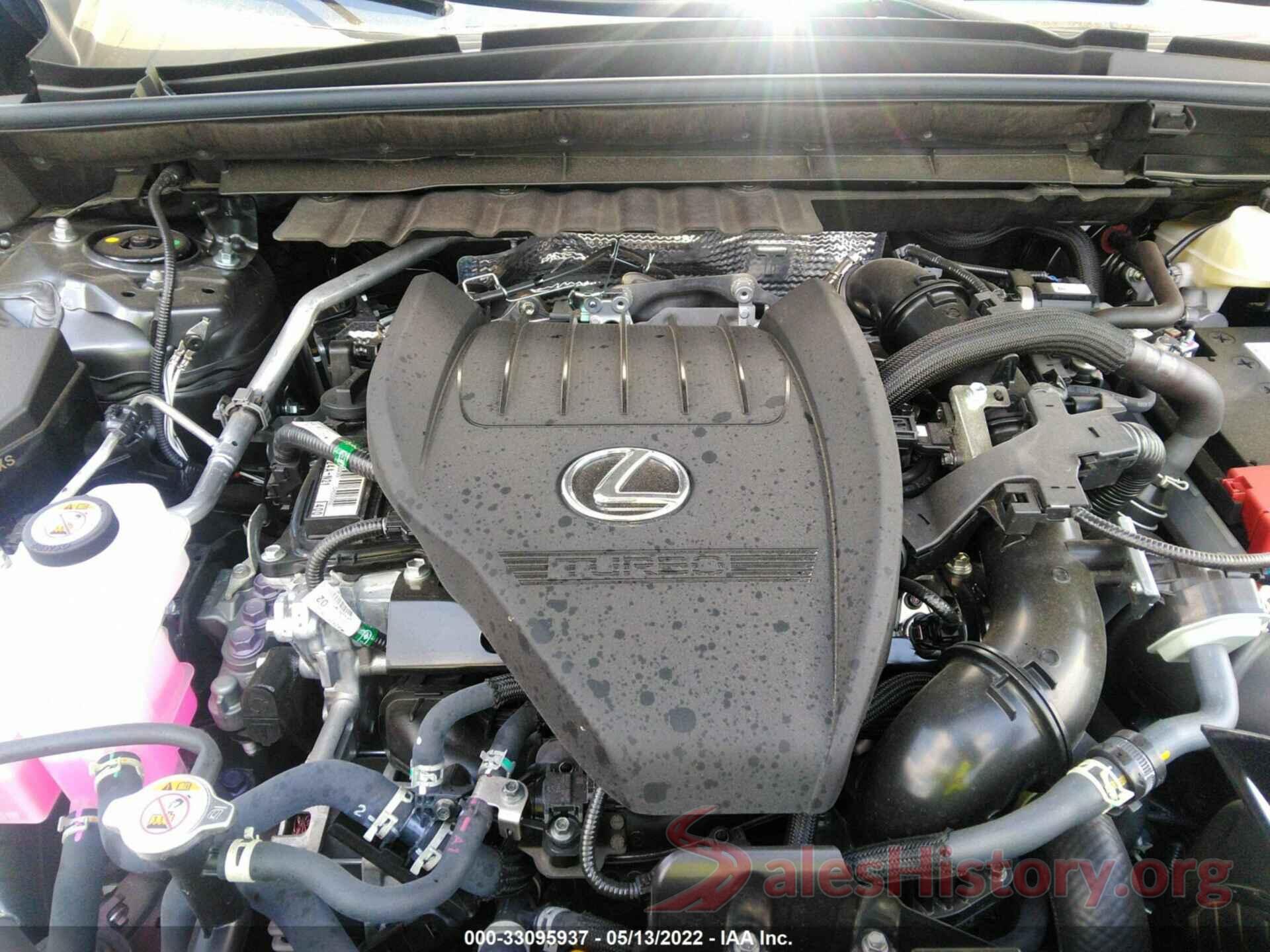 JTJKGCEZ8N5001904 2022 LEXUS NX