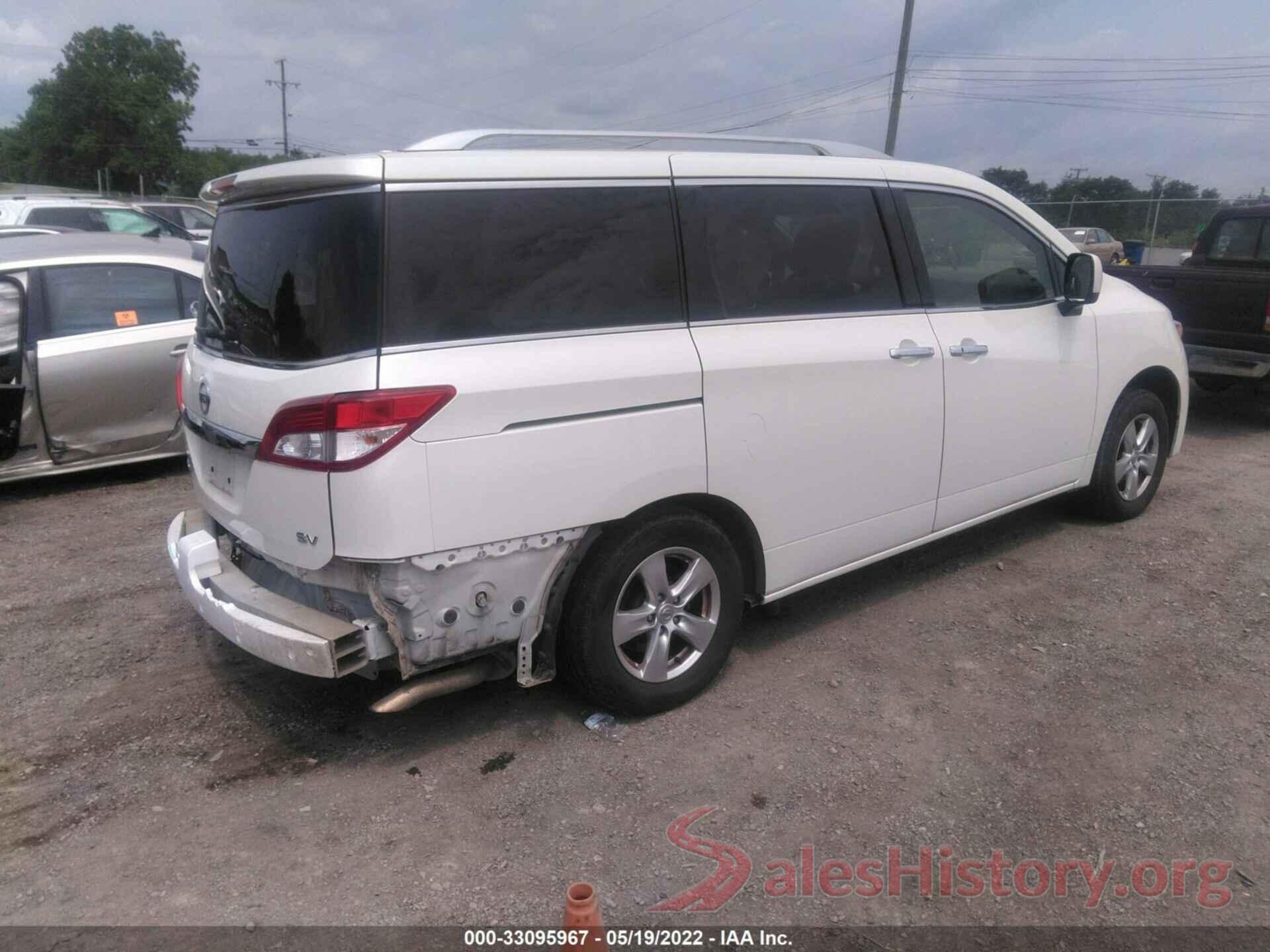 JN8AE2KP6H9168278 2017 NISSAN QUEST