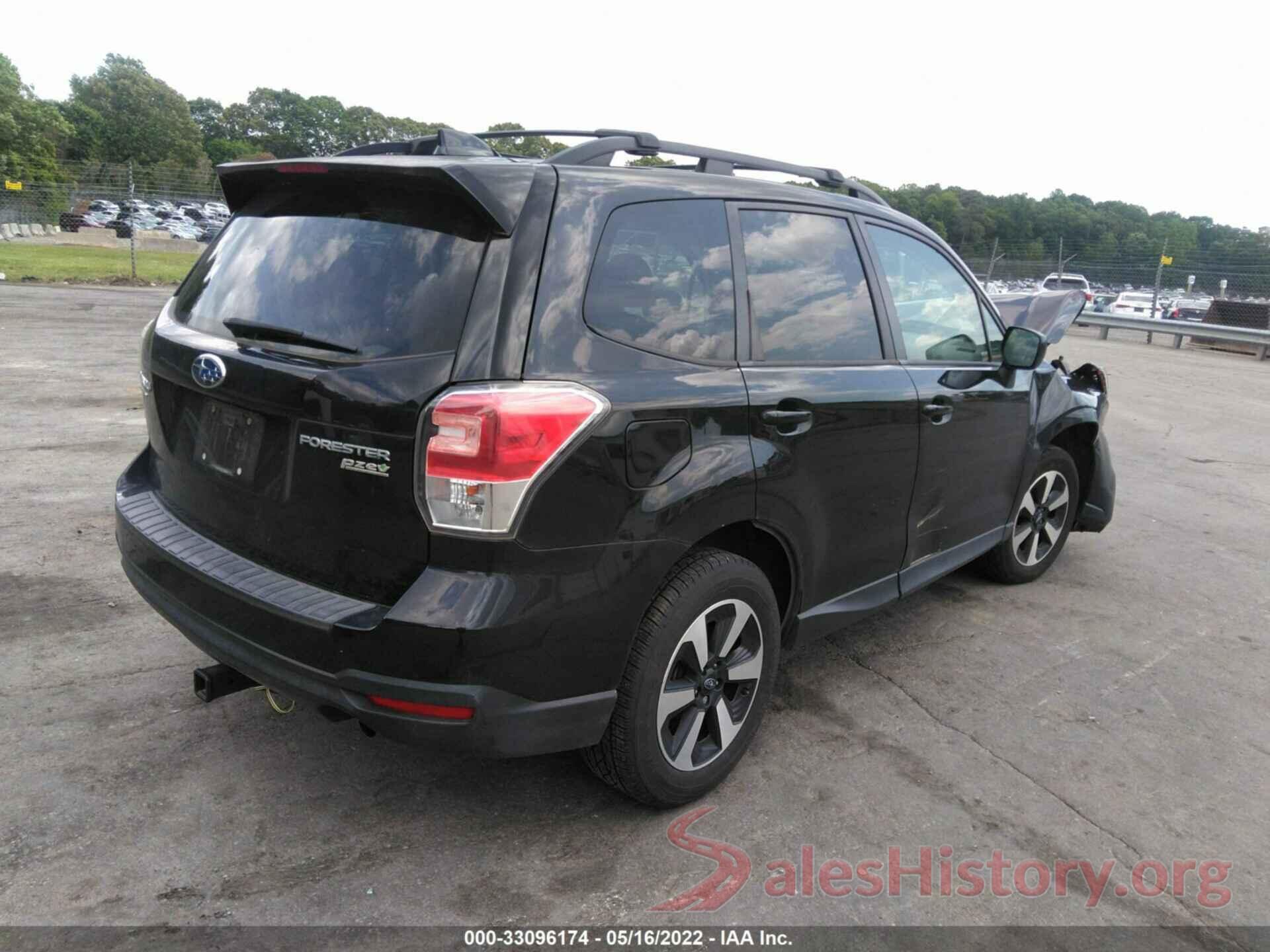 JF2SJADCXHH502268 2017 SUBARU FORESTER