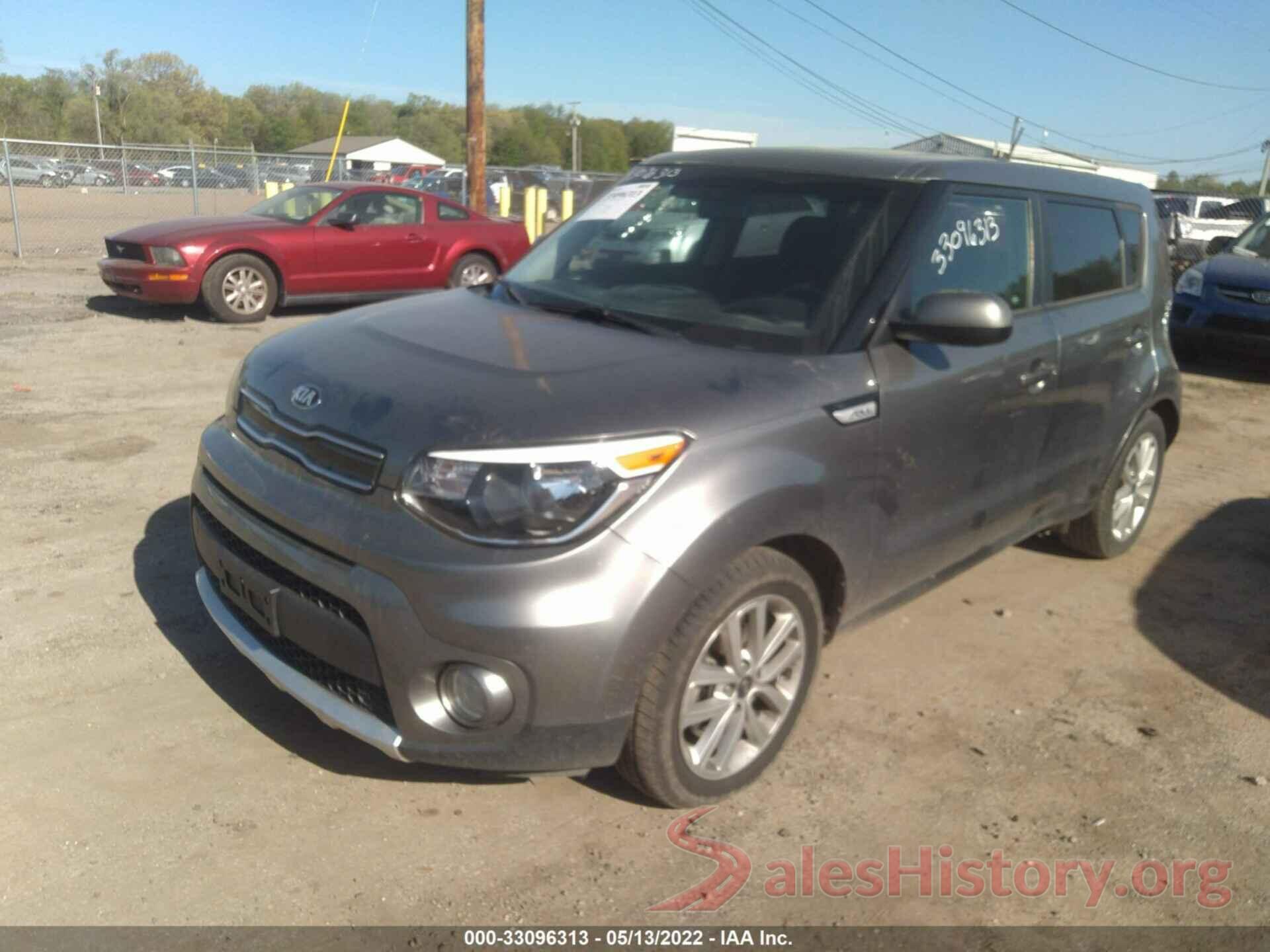 KNDJP3A58J7553869 2018 KIA SOUL