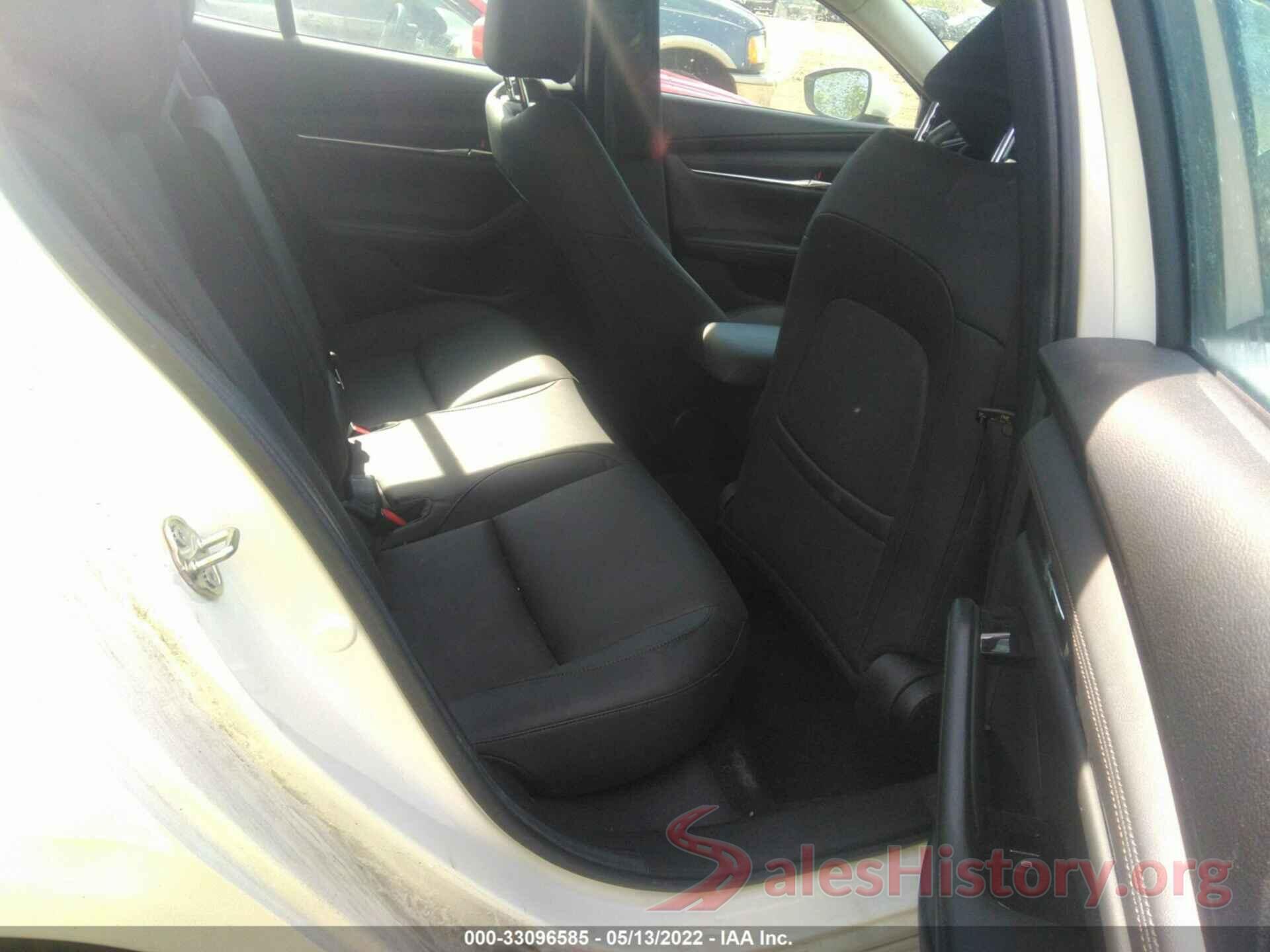 3MZBPADL3KM109287 2019 MAZDA MAZDA3 SEDAN