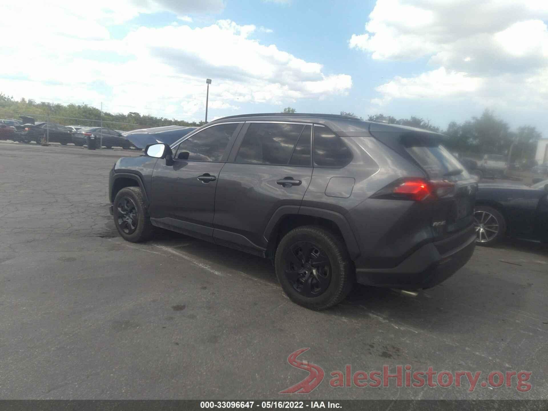 2T3F1RFV4LC117483 2020 TOYOTA RAV4