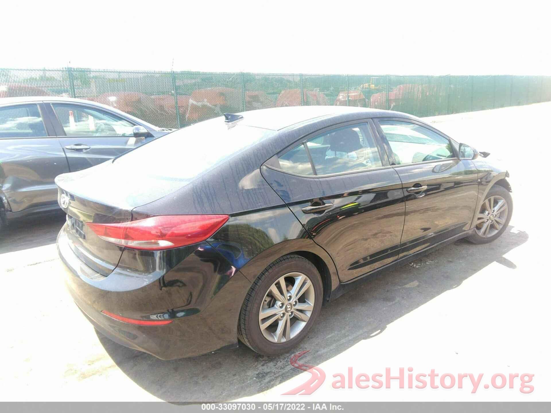 5NPD84LFXJH272755 2018 HYUNDAI ELANTRA