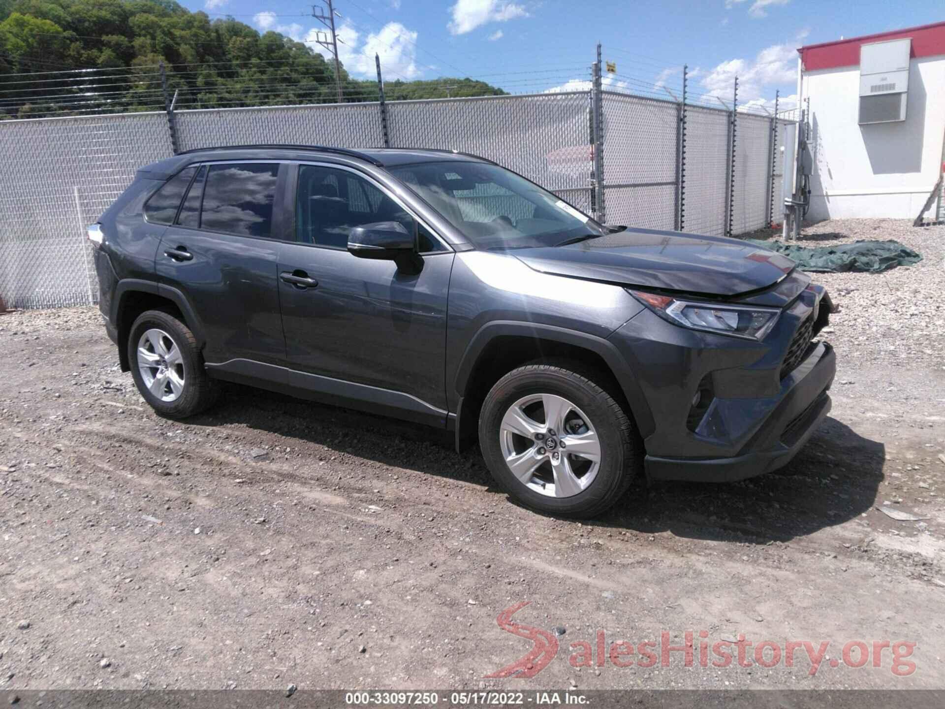 2T3P1RFV7MC164898 2021 TOYOTA RAV4