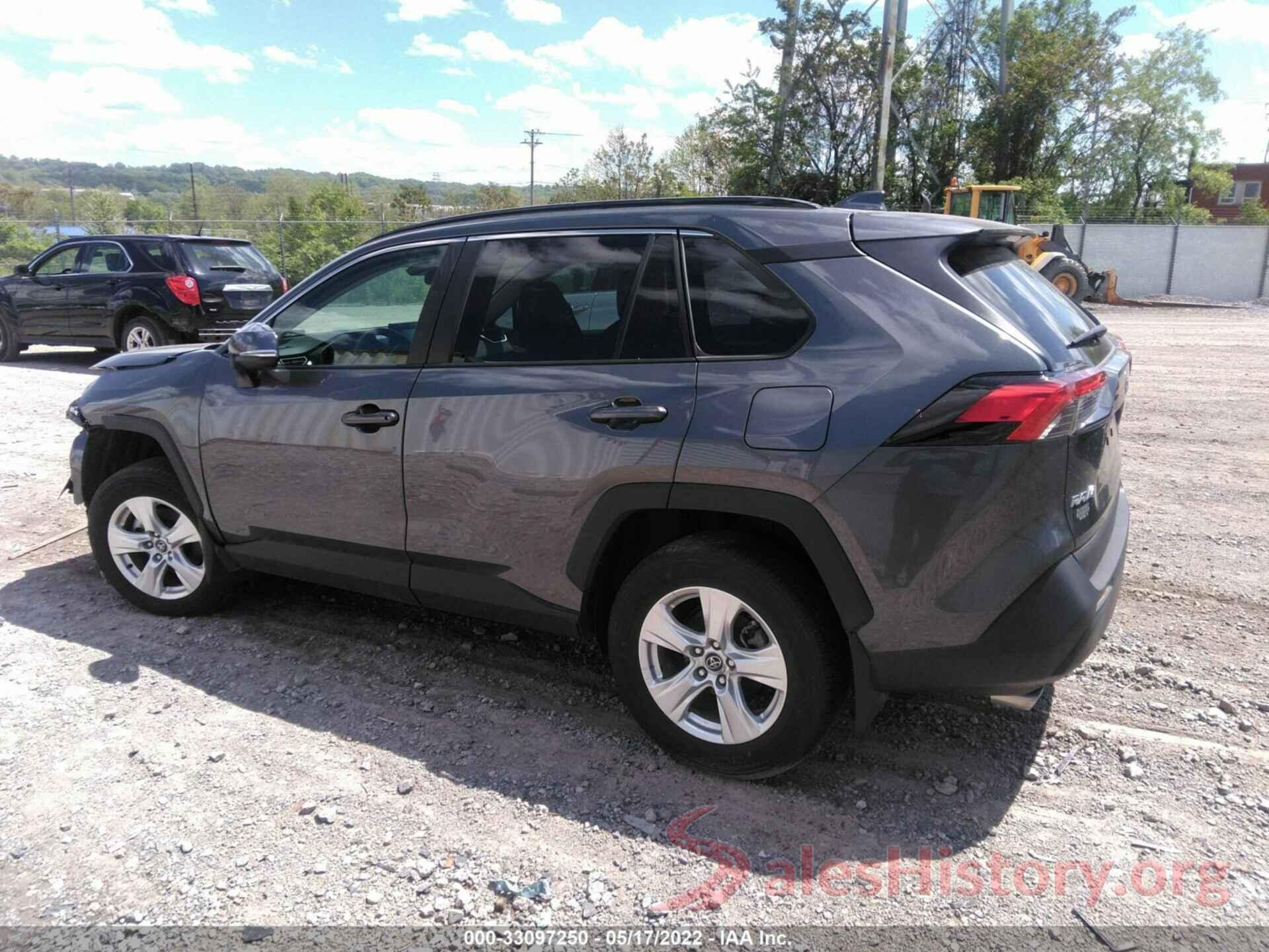 2T3P1RFV7MC164898 2021 TOYOTA RAV4