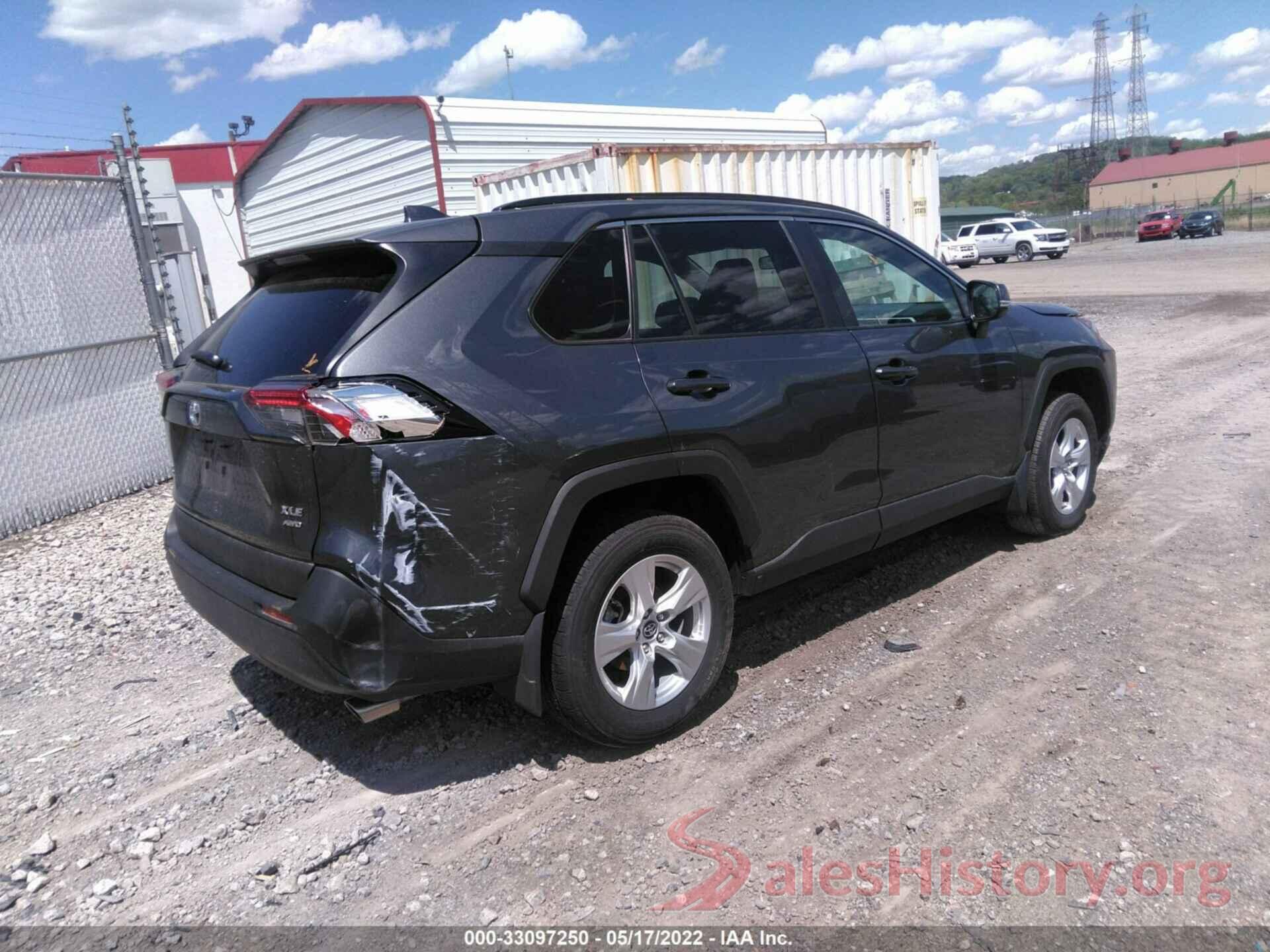 2T3P1RFV7MC164898 2021 TOYOTA RAV4