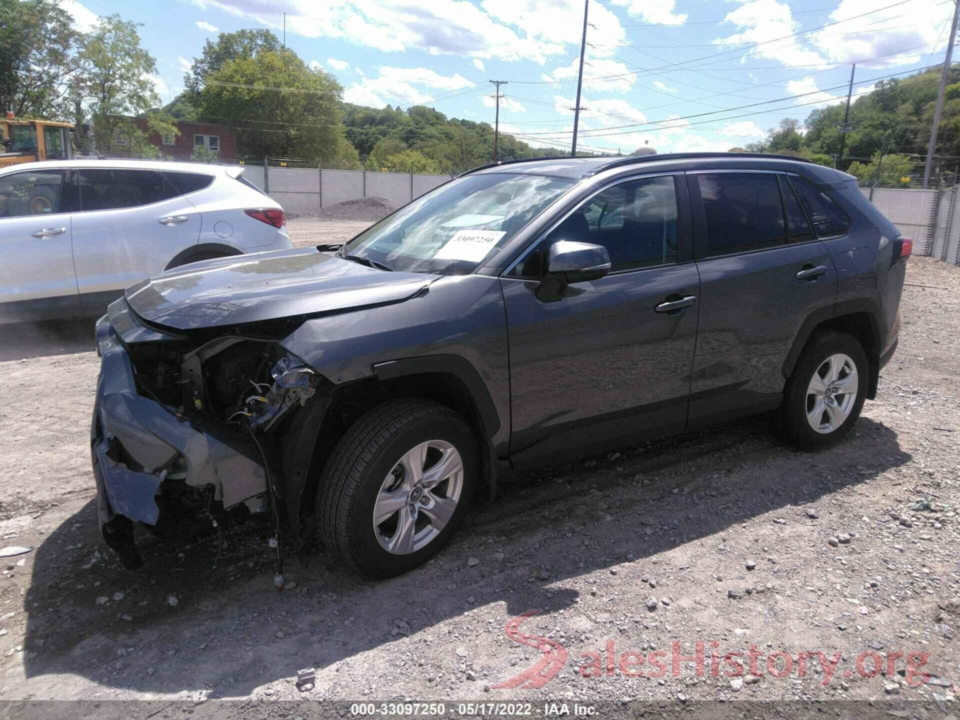 2T3P1RFV7MC164898 2021 TOYOTA RAV4