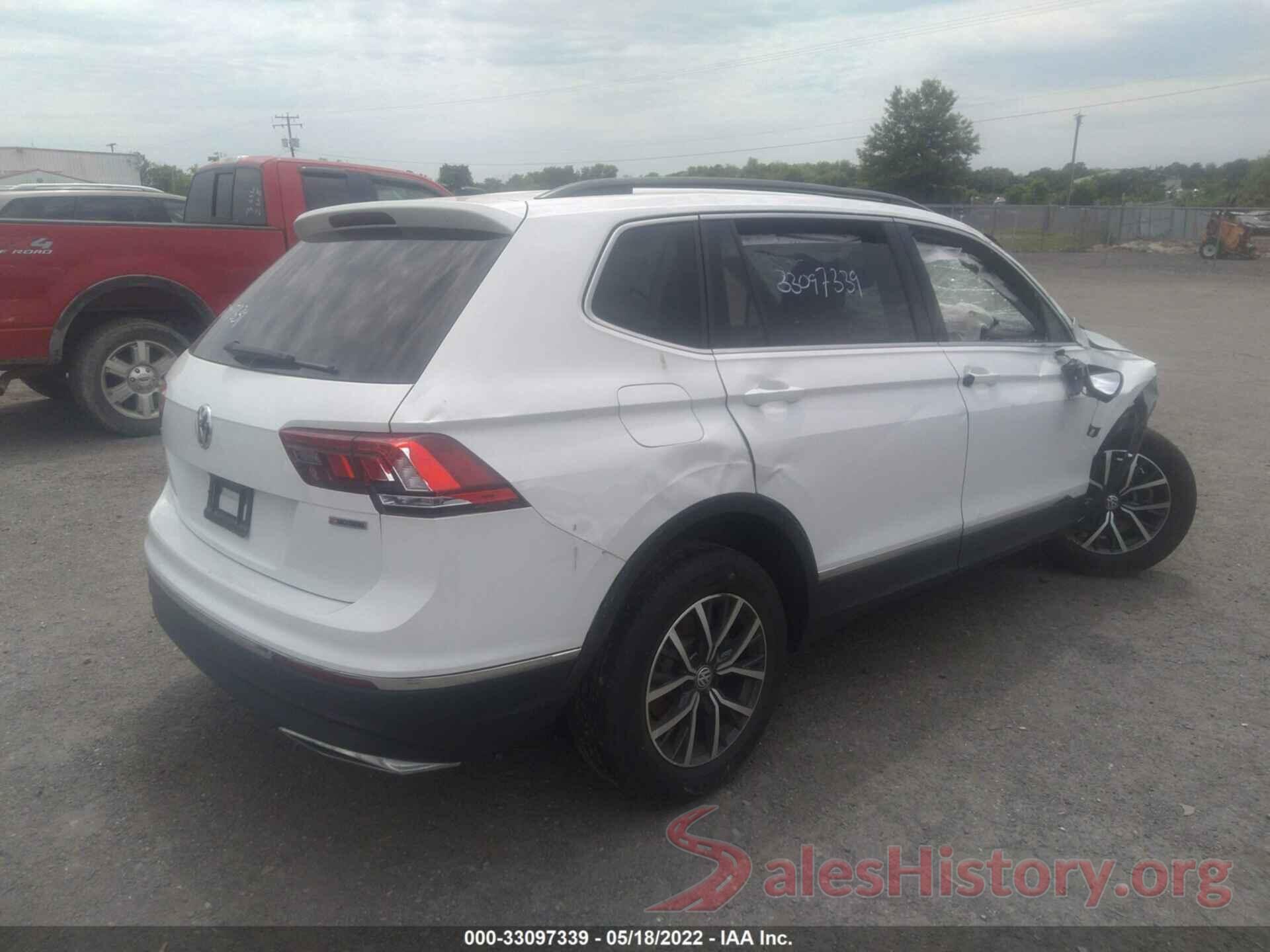 3VV2B7AX9LM068968 2020 VOLKSWAGEN TIGUAN