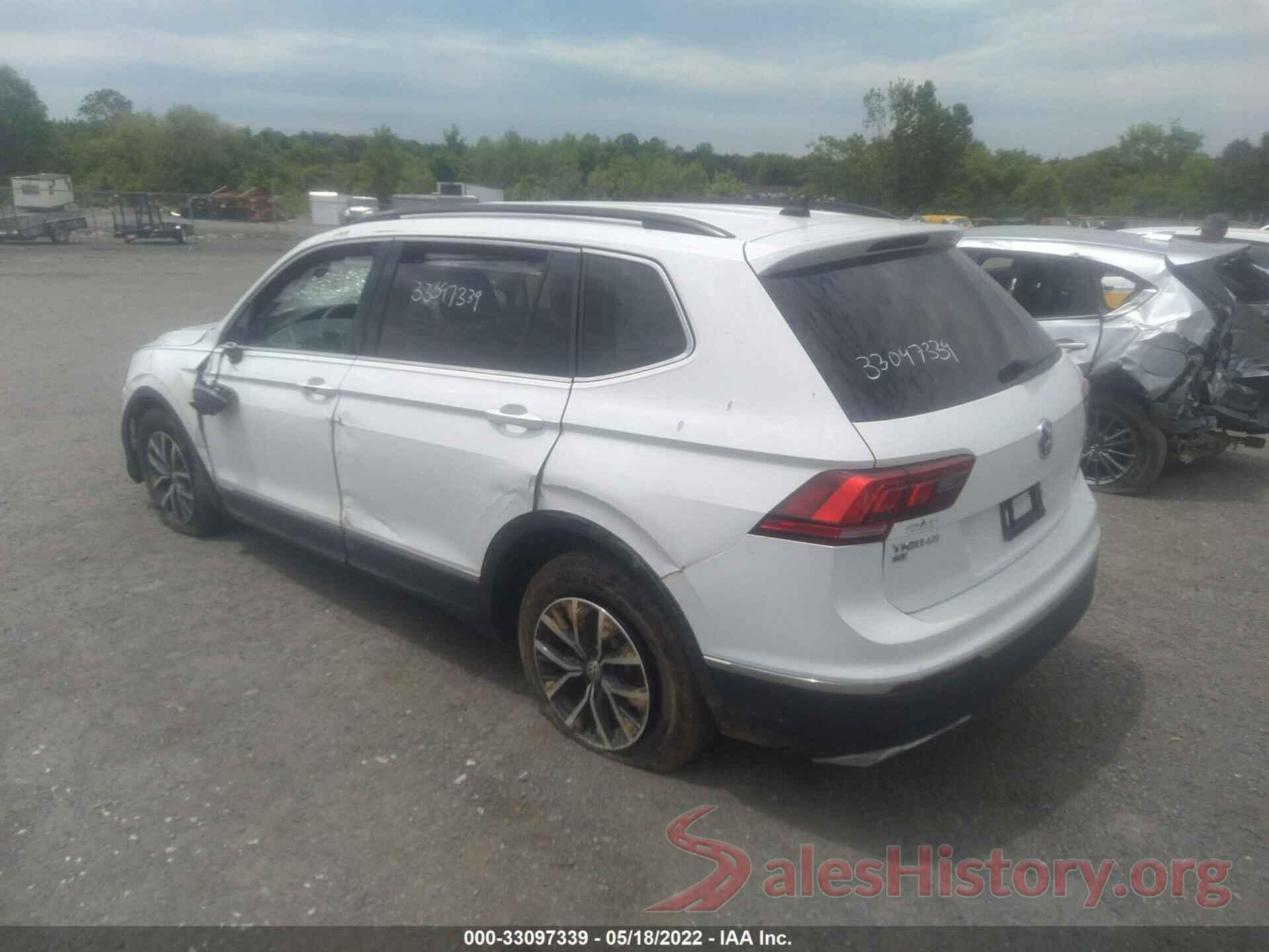 3VV2B7AX9LM068968 2020 VOLKSWAGEN TIGUAN