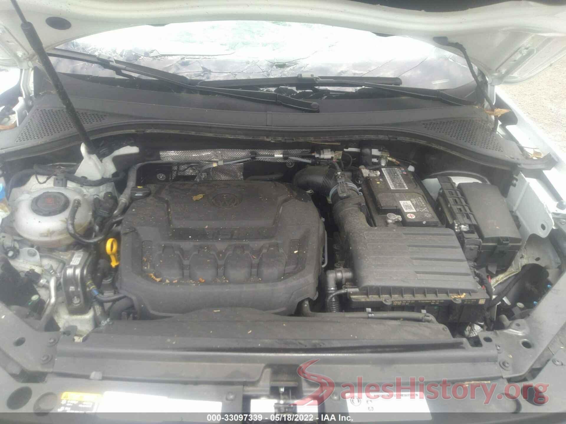 3VV2B7AX9LM068968 2020 VOLKSWAGEN TIGUAN