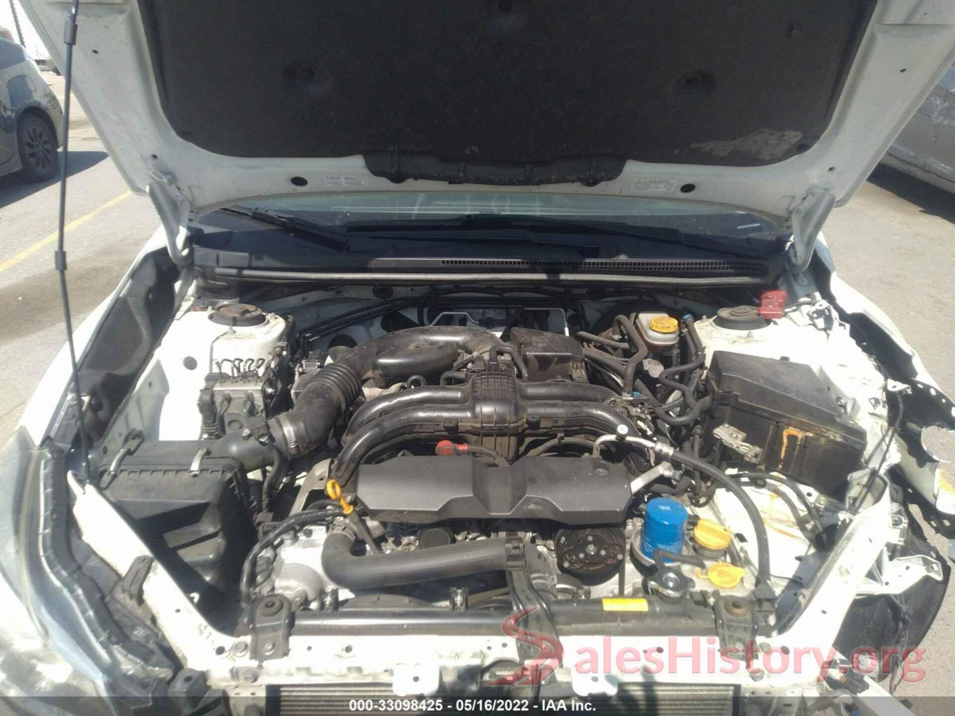 JF2GPABC7GG289565 2016 SUBARU CROSSTREK