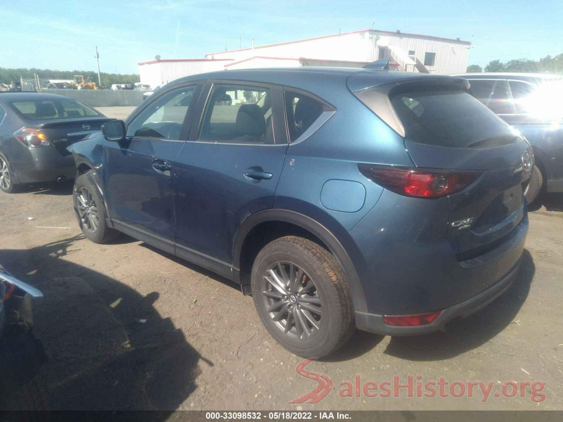 JM3KFBBM8J0431925 2018 MAZDA CX-5