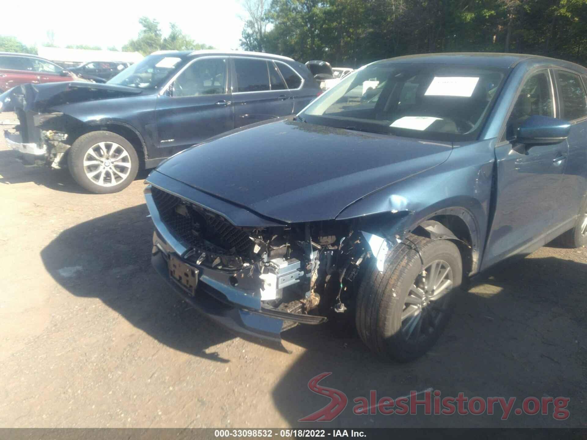 JM3KFBBM8J0431925 2018 MAZDA CX-5