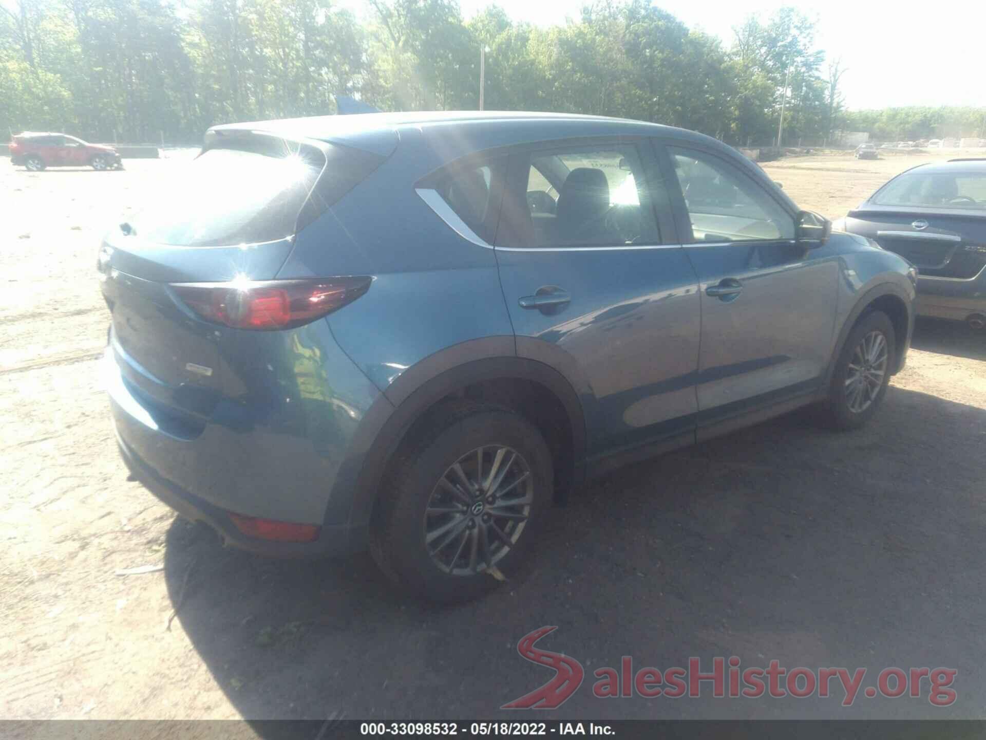 JM3KFBBM8J0431925 2018 MAZDA CX-5