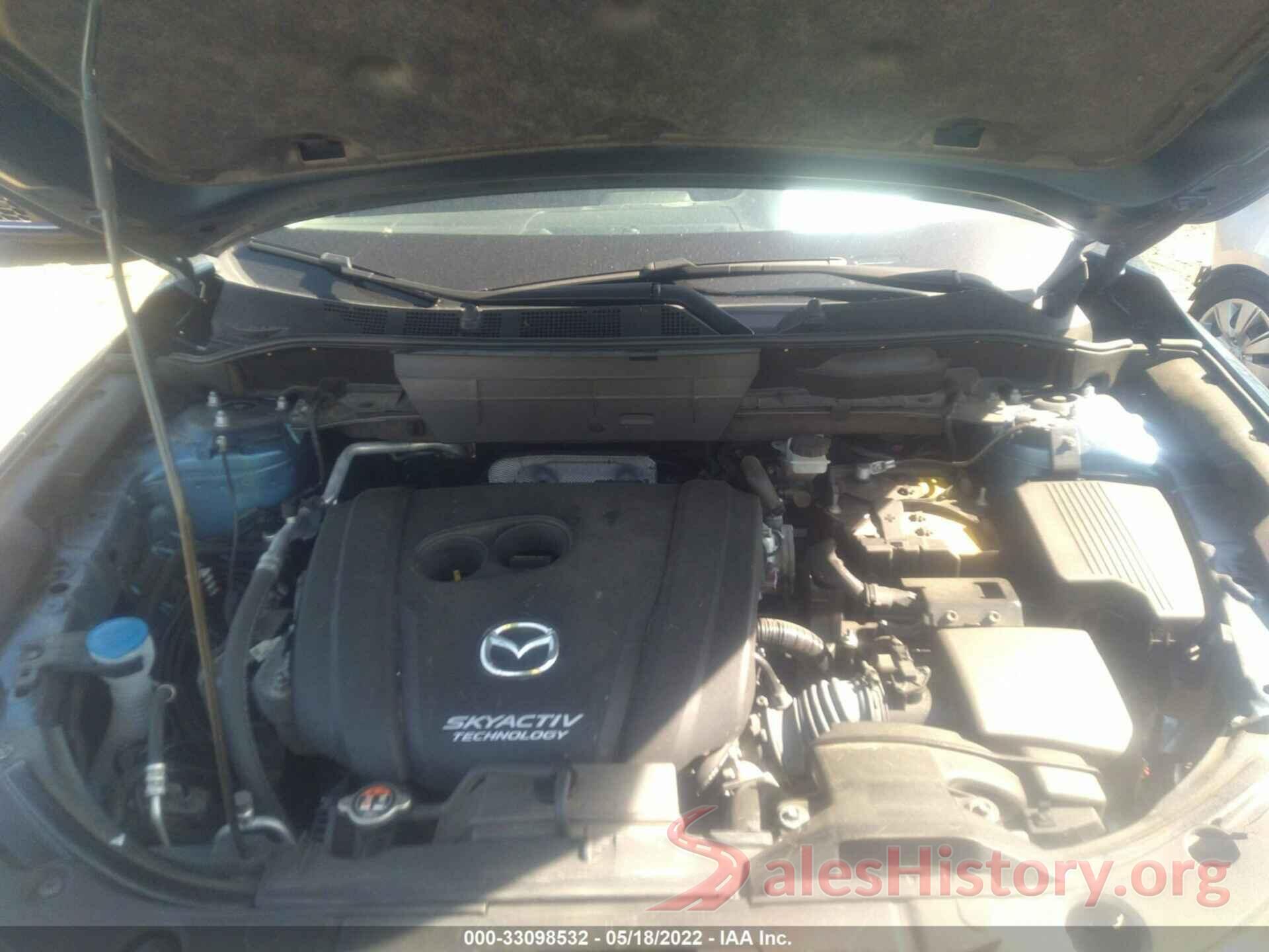 JM3KFBBM8J0431925 2018 MAZDA CX-5