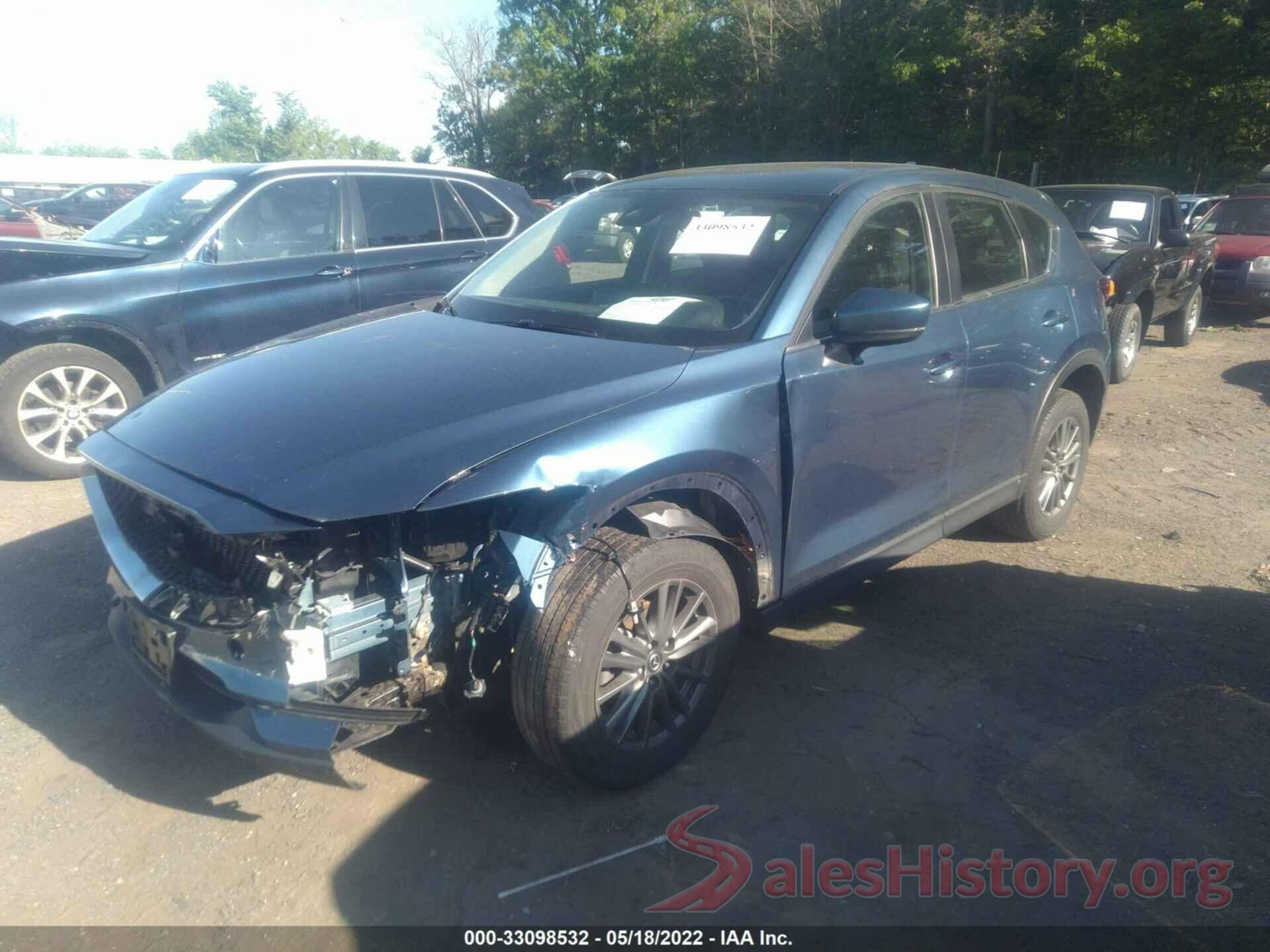 JM3KFBBM8J0431925 2018 MAZDA CX-5