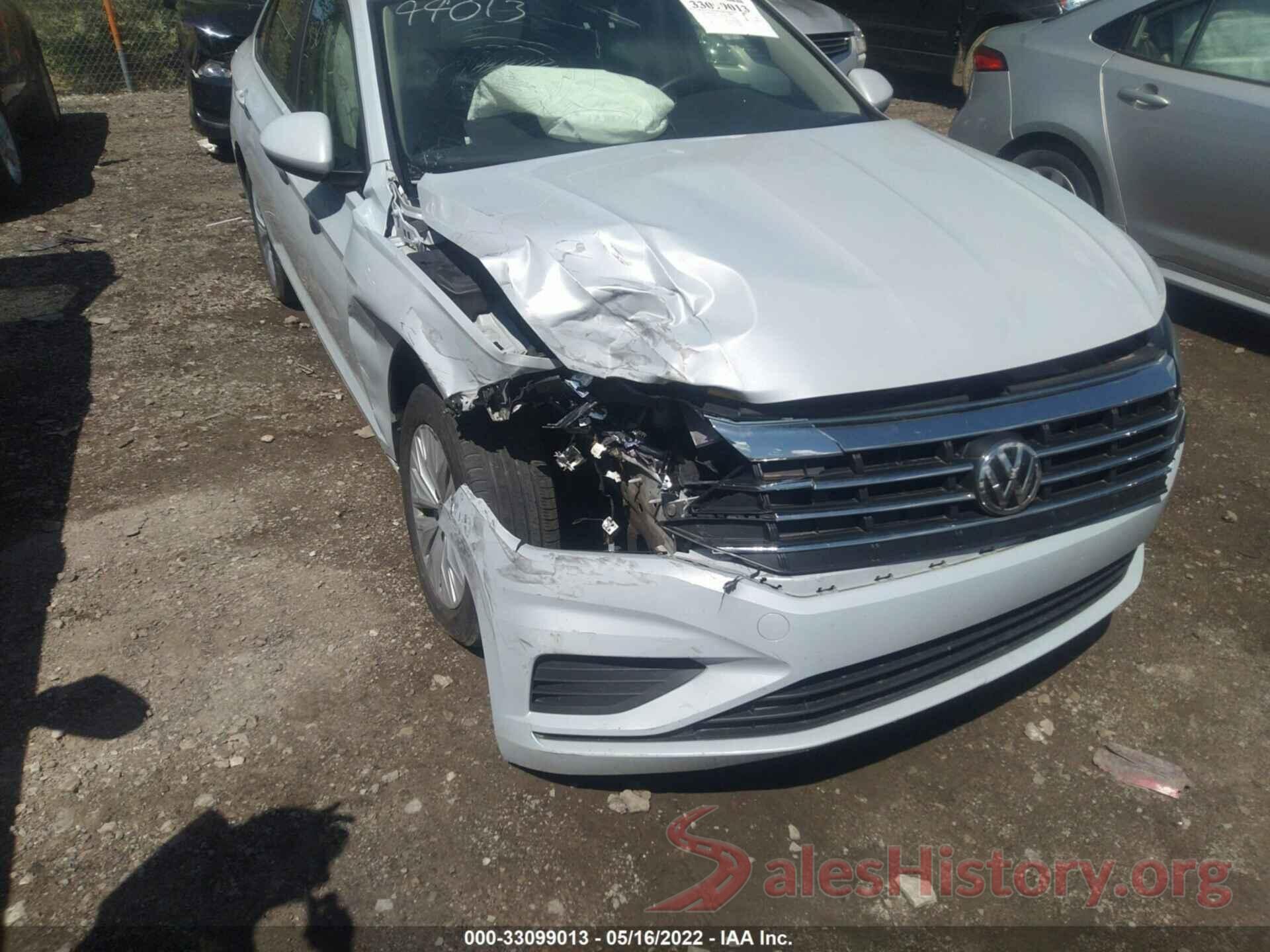 3VWC57BU0KM017532 2019 VOLKSWAGEN JETTA