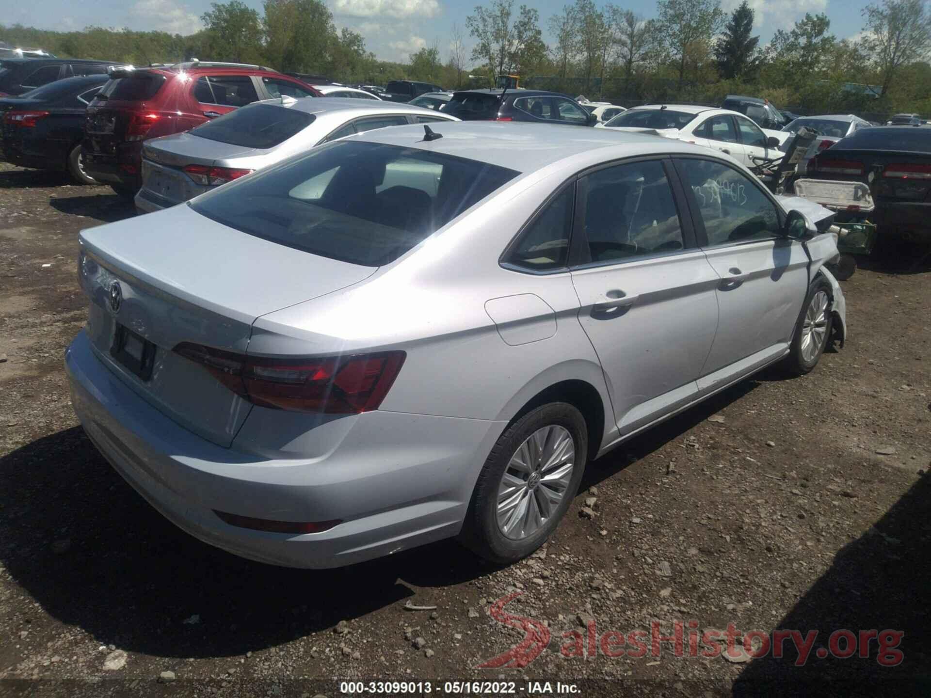 3VWC57BU0KM017532 2019 VOLKSWAGEN JETTA