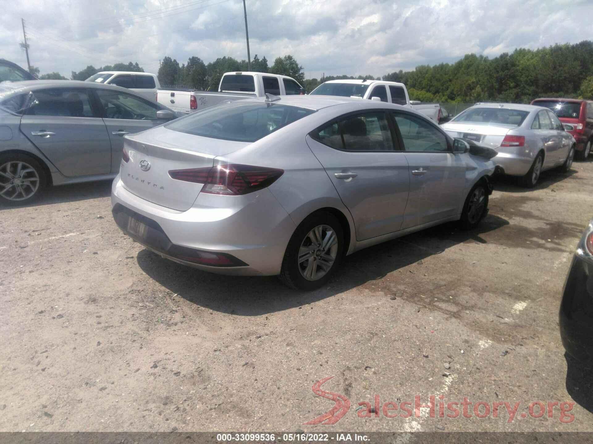 5NPD84LFXKH412790 2019 HYUNDAI ELANTRA