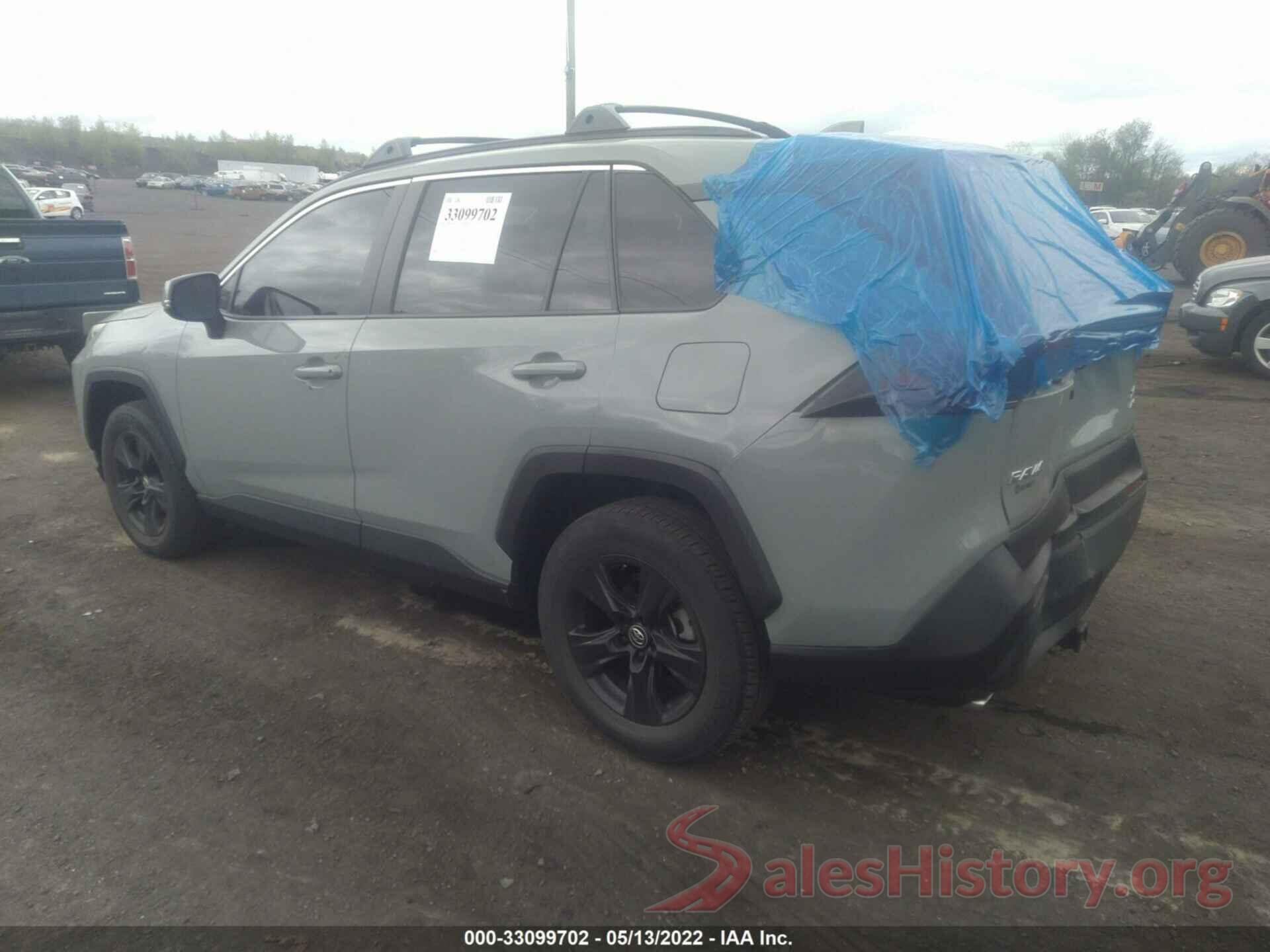 JTMP1RFV9KD005499 2019 TOYOTA RAV4