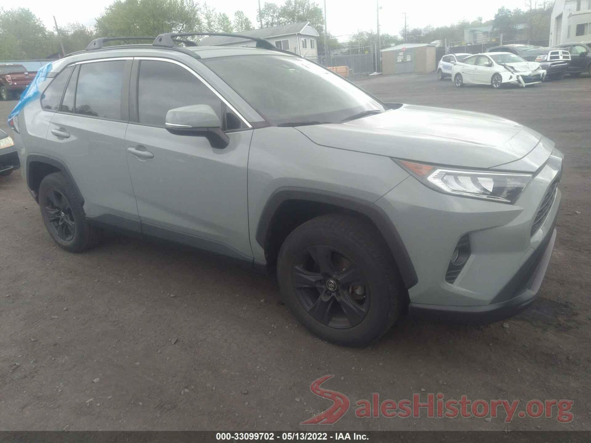 JTMP1RFV9KD005499 2019 TOYOTA RAV4