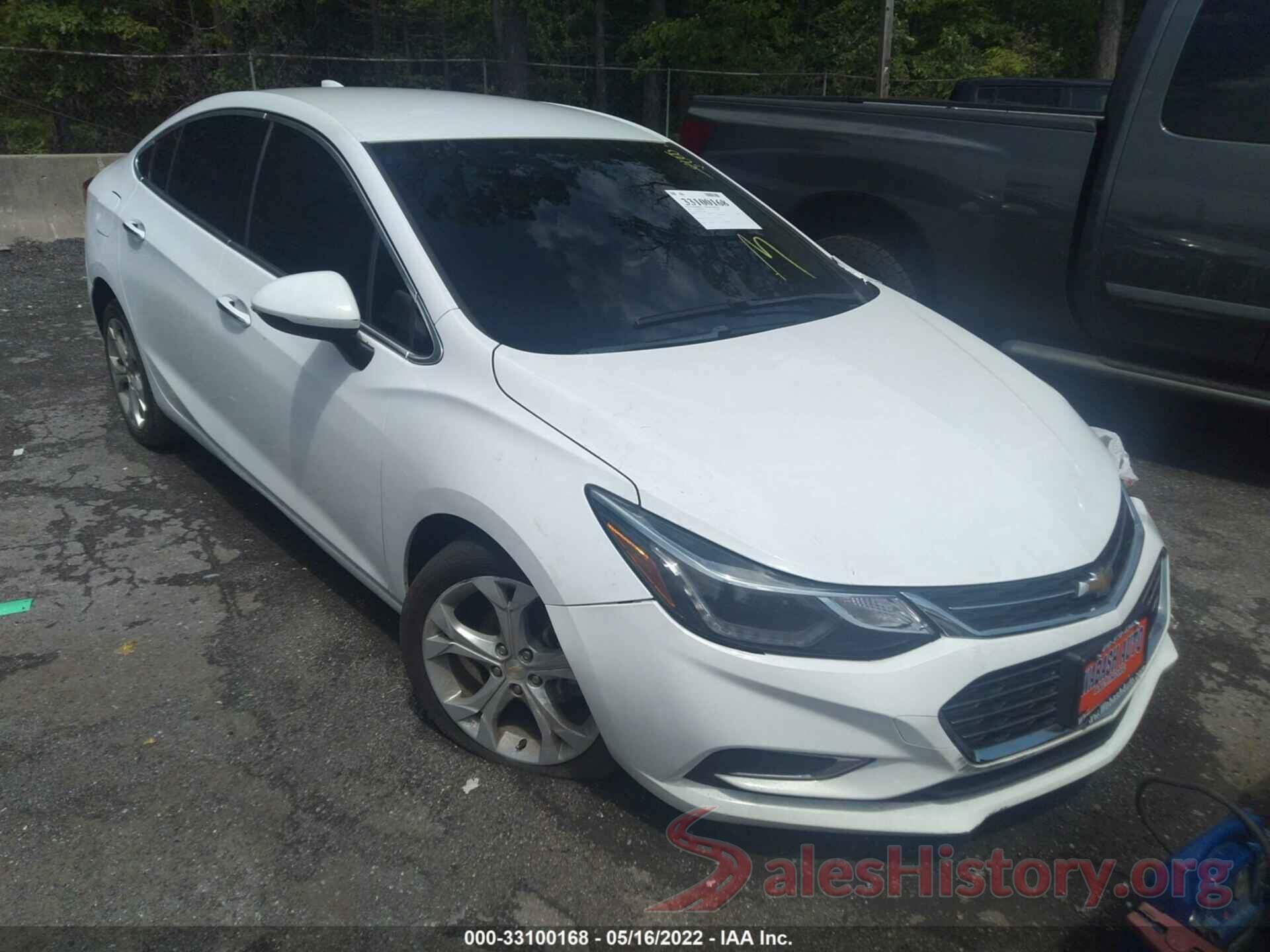 1G1BF5SM1H7105226 2017 CHEVROLET CRUZE