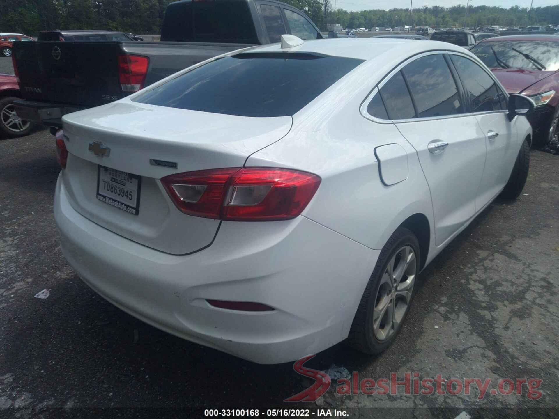 1G1BF5SM1H7105226 2017 CHEVROLET CRUZE