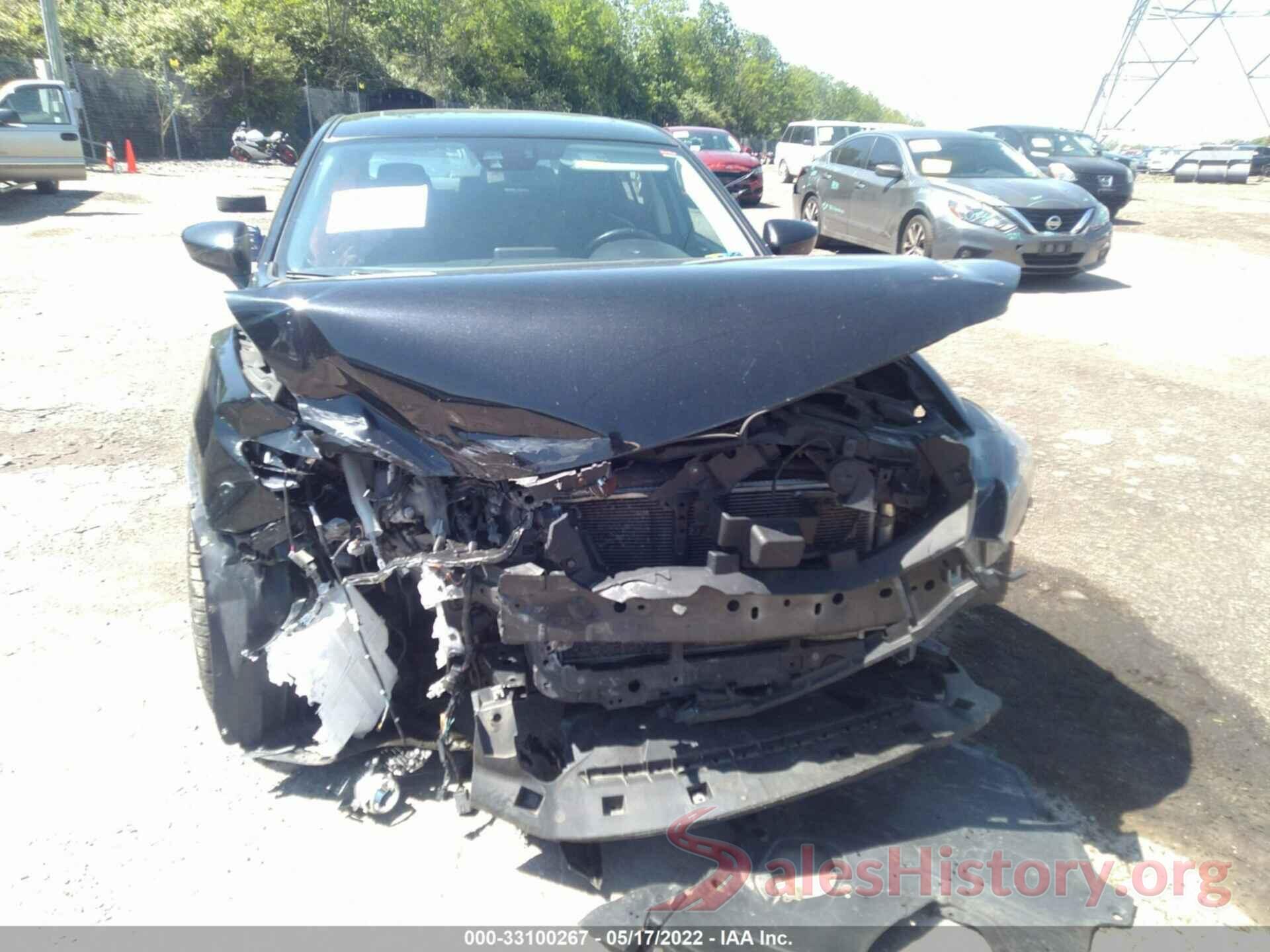 JM1GJ1T56G1476136 2016 MAZDA MAZDA6