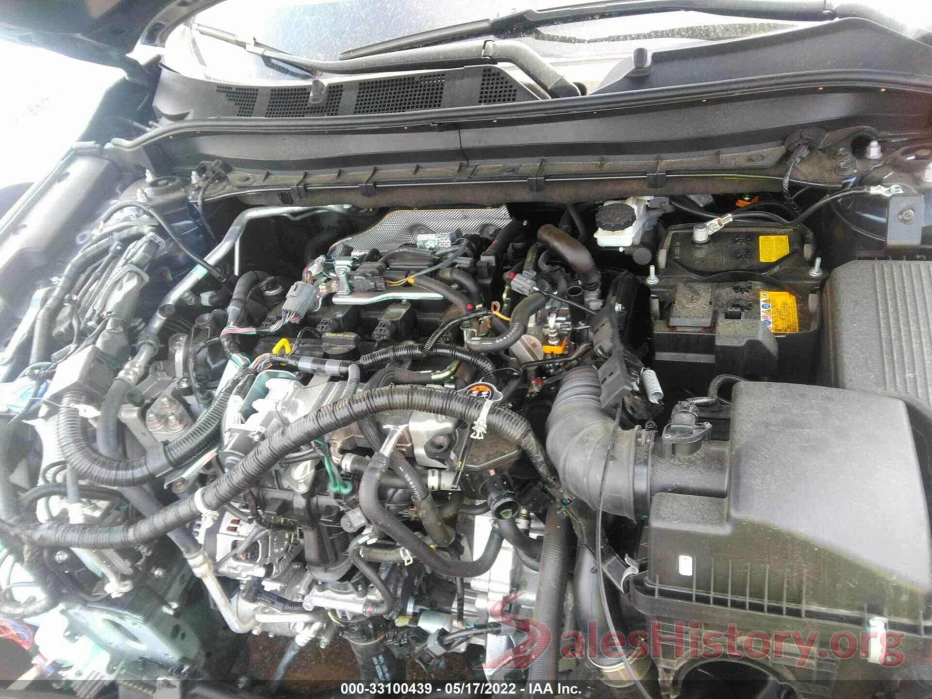 JM3KFBAYXM0431207 2021 MAZDA CX-5