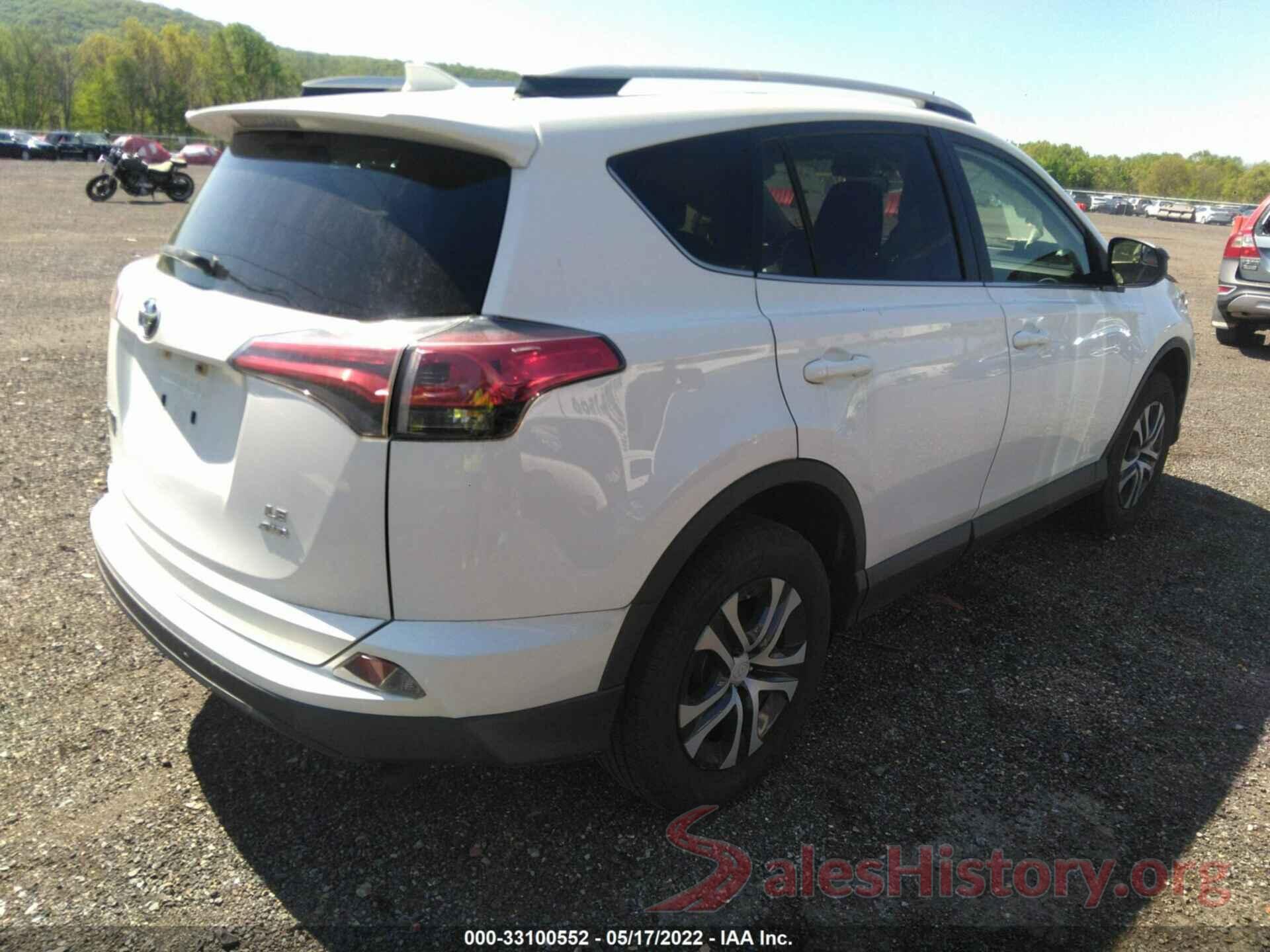 JTMBFREV3GJ102414 2016 TOYOTA RAV4