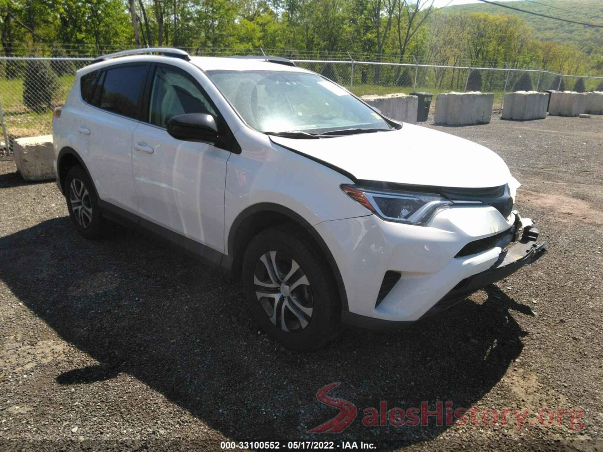 JTMBFREV3GJ102414 2016 TOYOTA RAV4