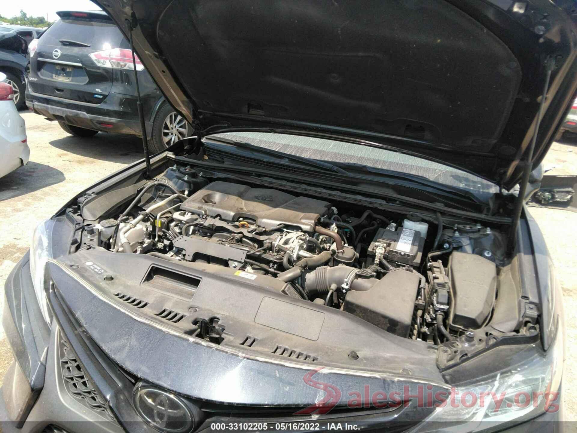 4T1B11HK4KU774163 2019 TOYOTA CAMRY