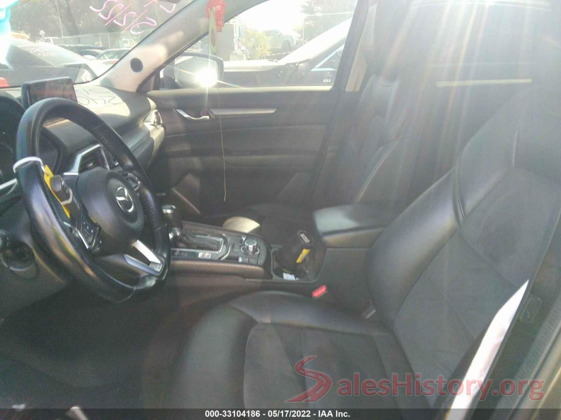 JM3KFACM4J1411108 2018 MAZDA CX-5