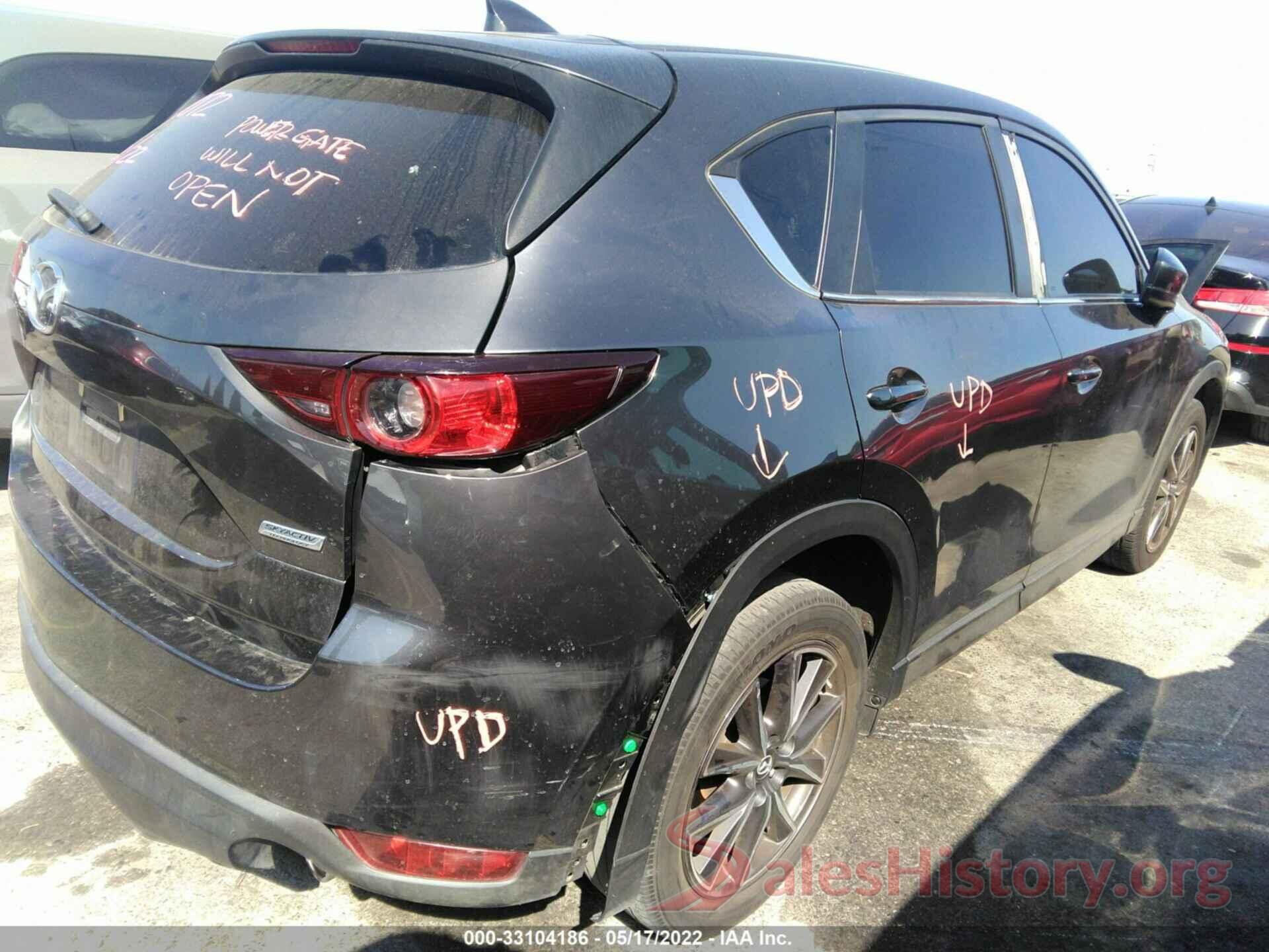 JM3KFACM4J1411108 2018 MAZDA CX-5