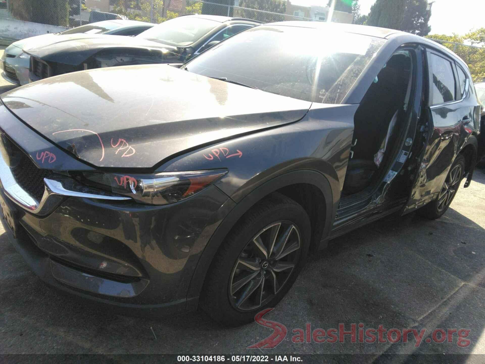 JM3KFACM4J1411108 2018 MAZDA CX-5