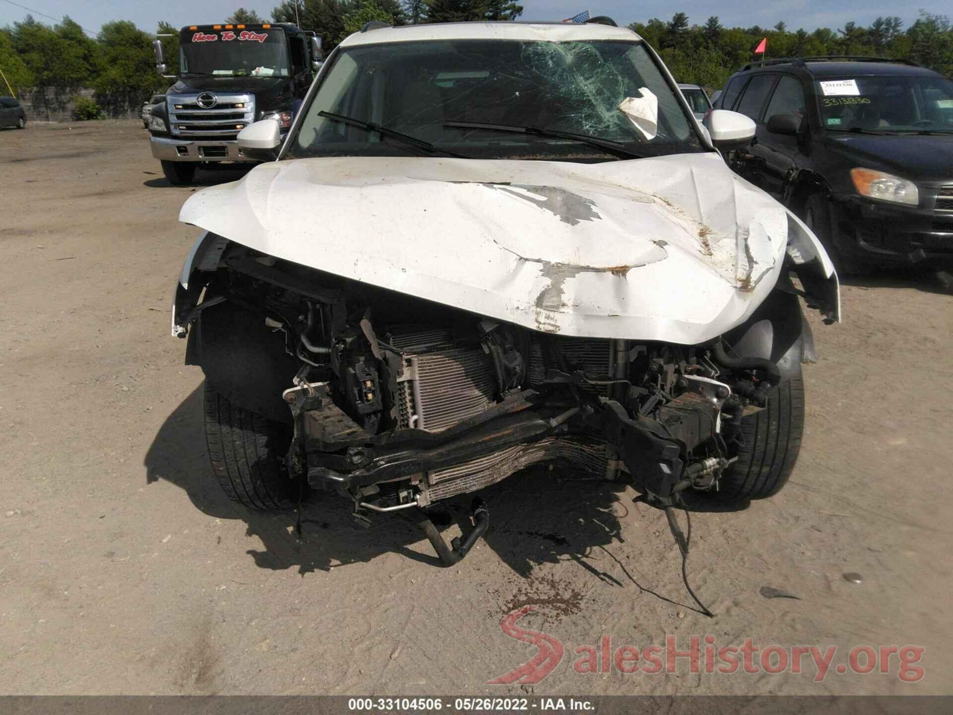 3VV2B7AX0KM066945 2019 VOLKSWAGEN TIGUAN