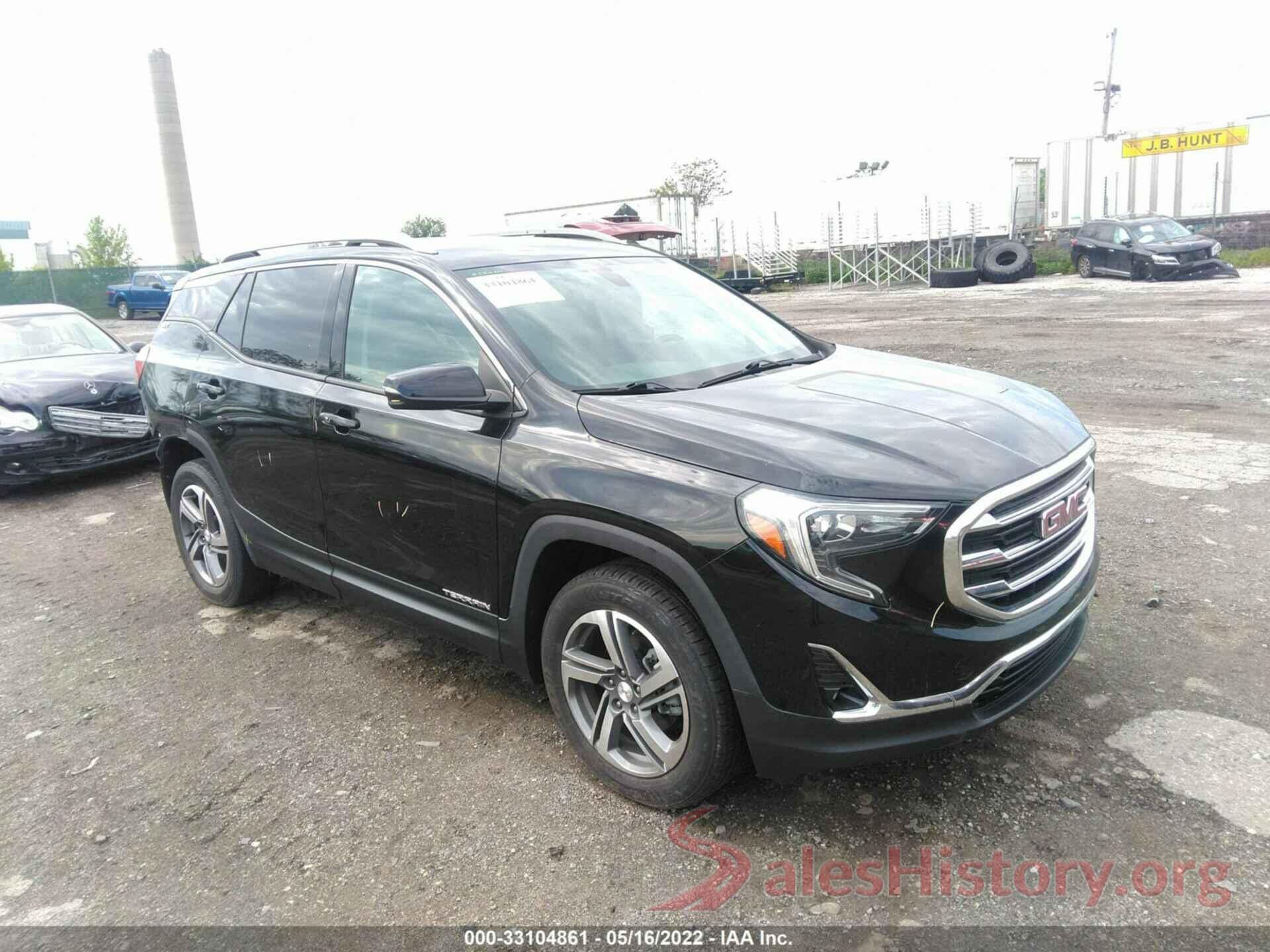 3GKALPEV0KL239261 2019 GMC TERRAIN