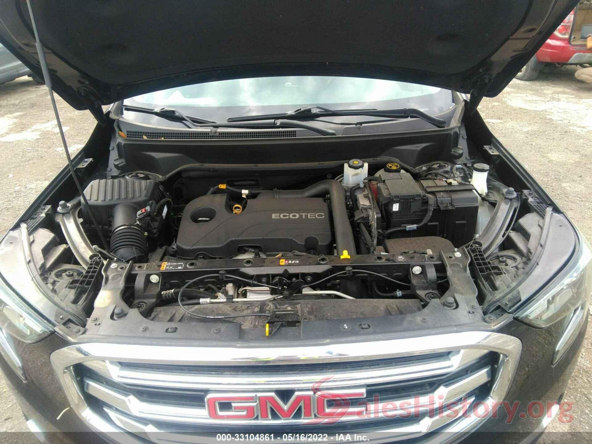 3GKALPEV0KL239261 2019 GMC TERRAIN