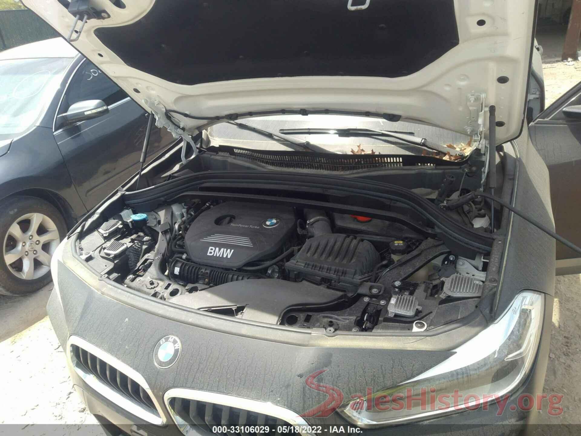 WBXYJ5C33JEF76999 2018 BMW X2