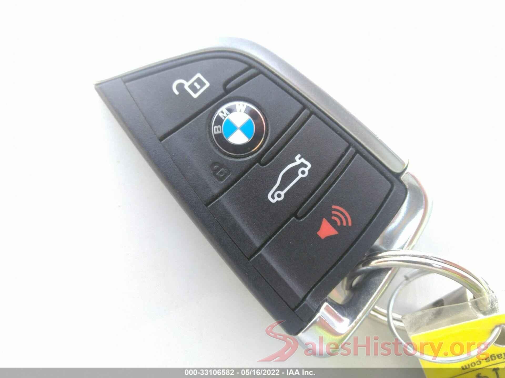 5UXTR9C58KLE12720 2019 BMW X3