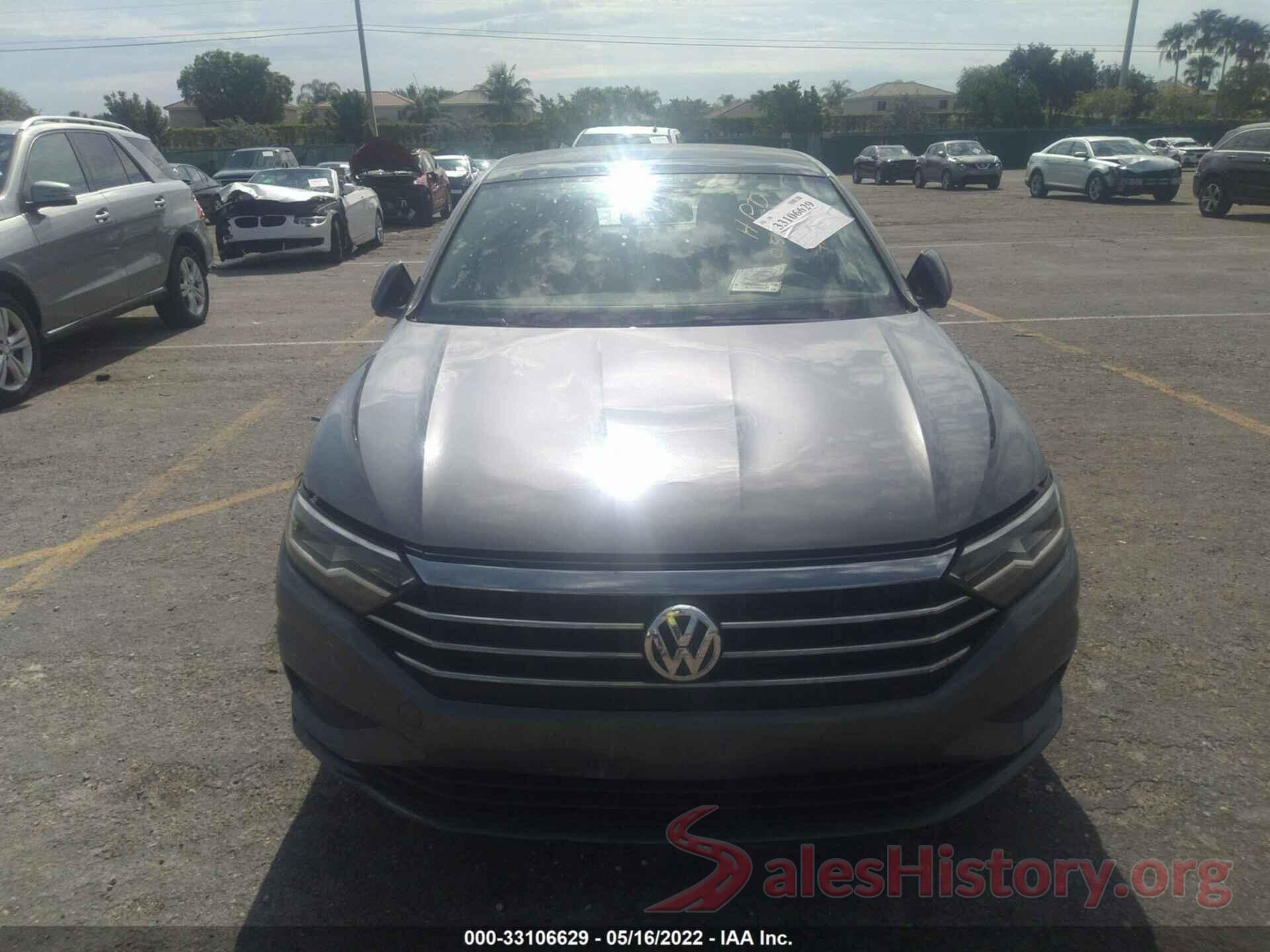 3VWC57BU6KM209361 2019 VOLKSWAGEN JETTA